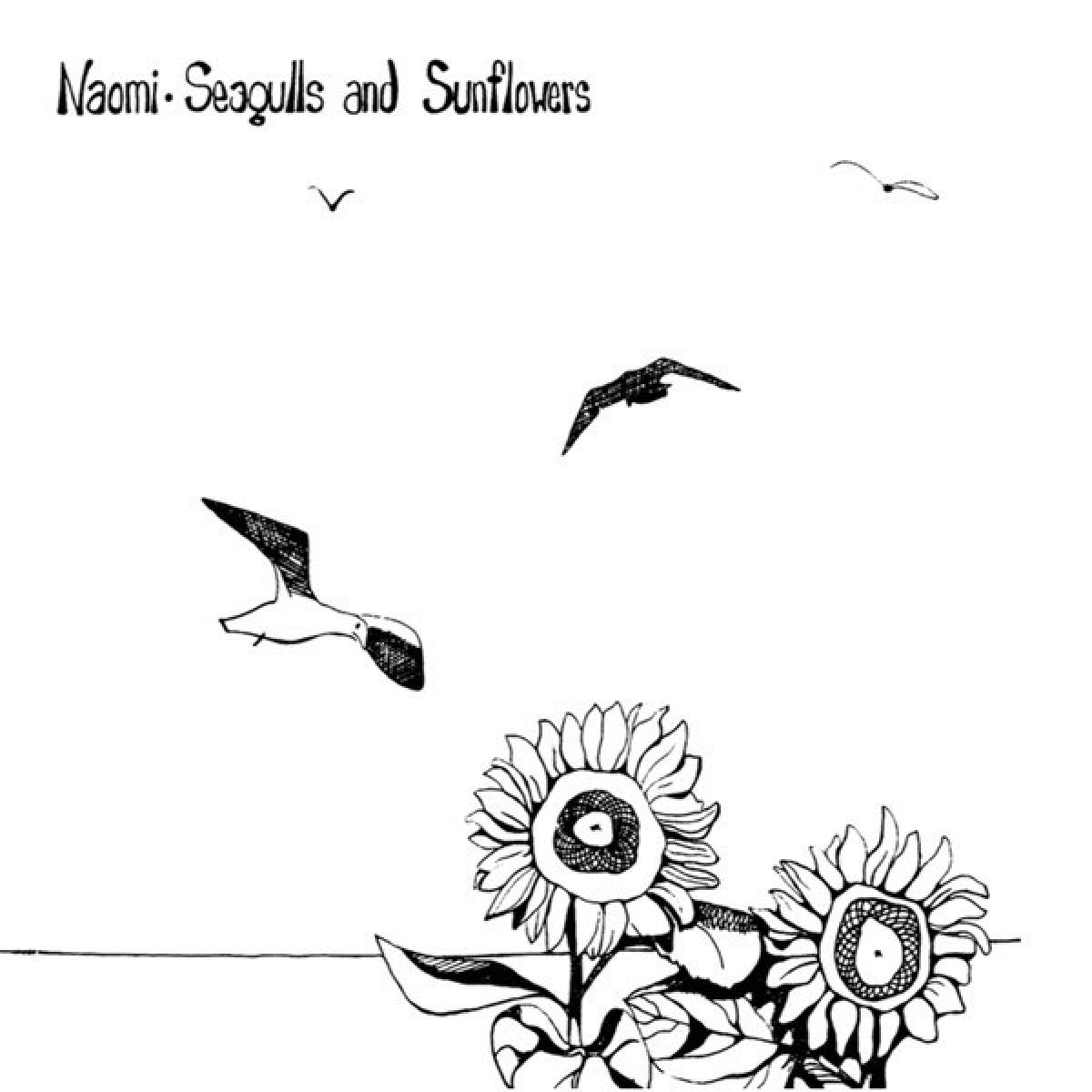 Afbeelding van Naomi Lewis - Seagulls And Sunflowers