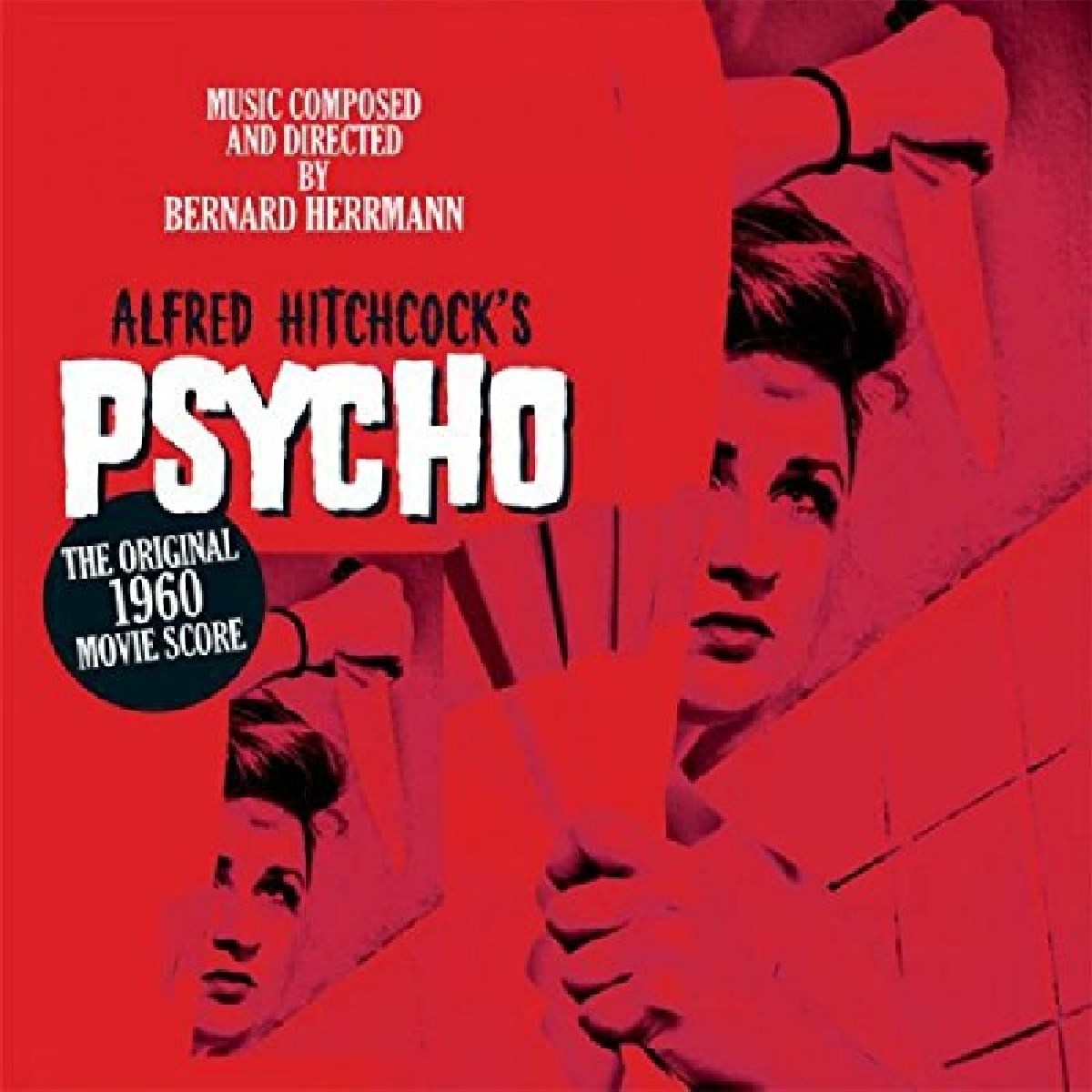 Afbeelding van Various Artists - Psycho