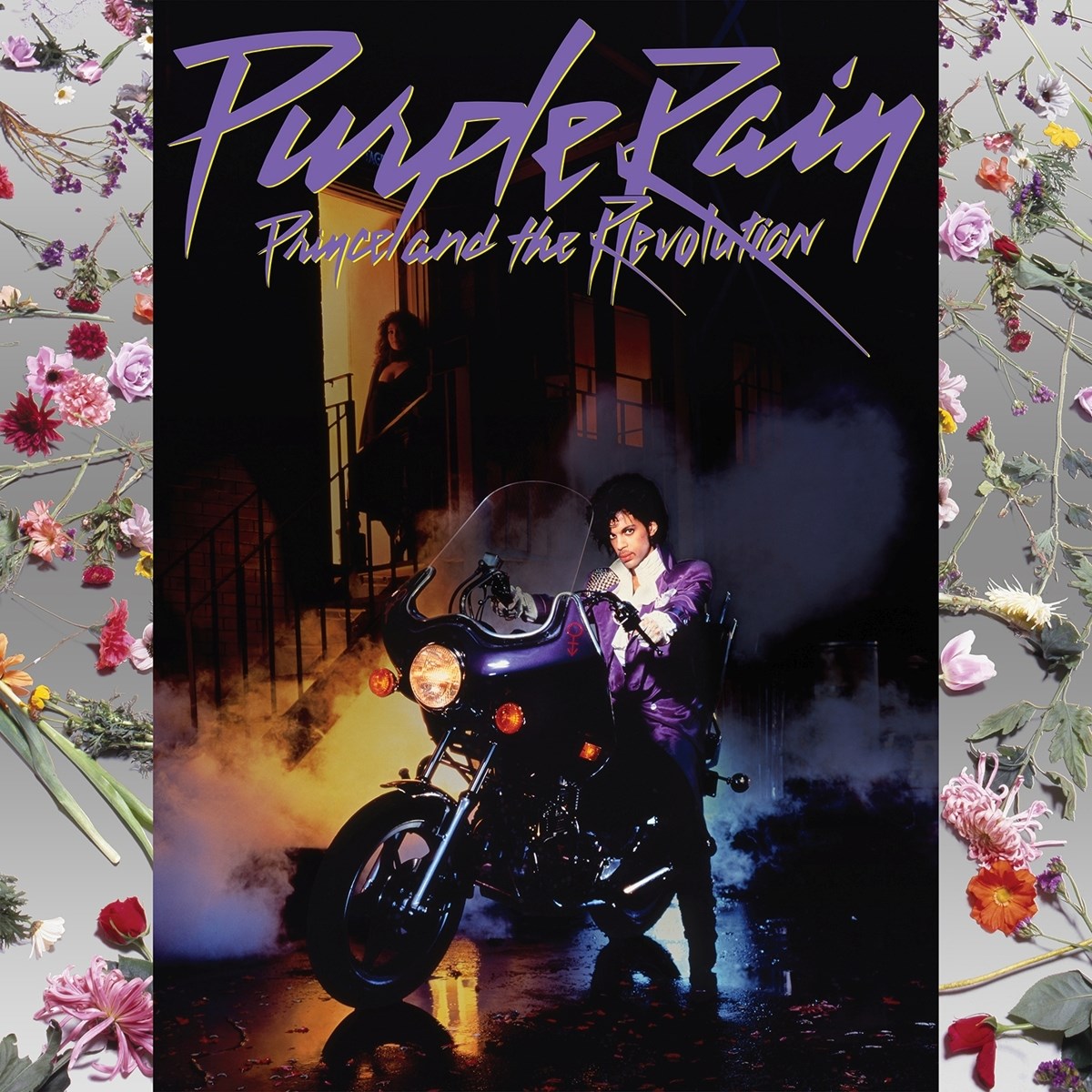 Afbeelding van Prince And The Revolution - Purple Rain
