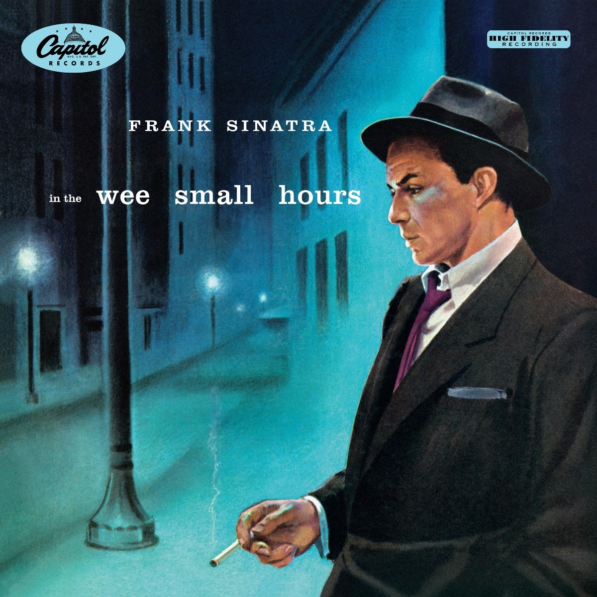 Afbeelding van Frank Sinatra - In The Wee Small Hours