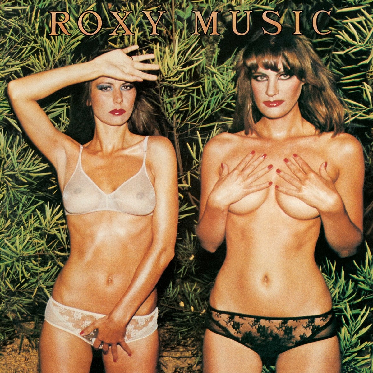 Roxy Music - Country Life