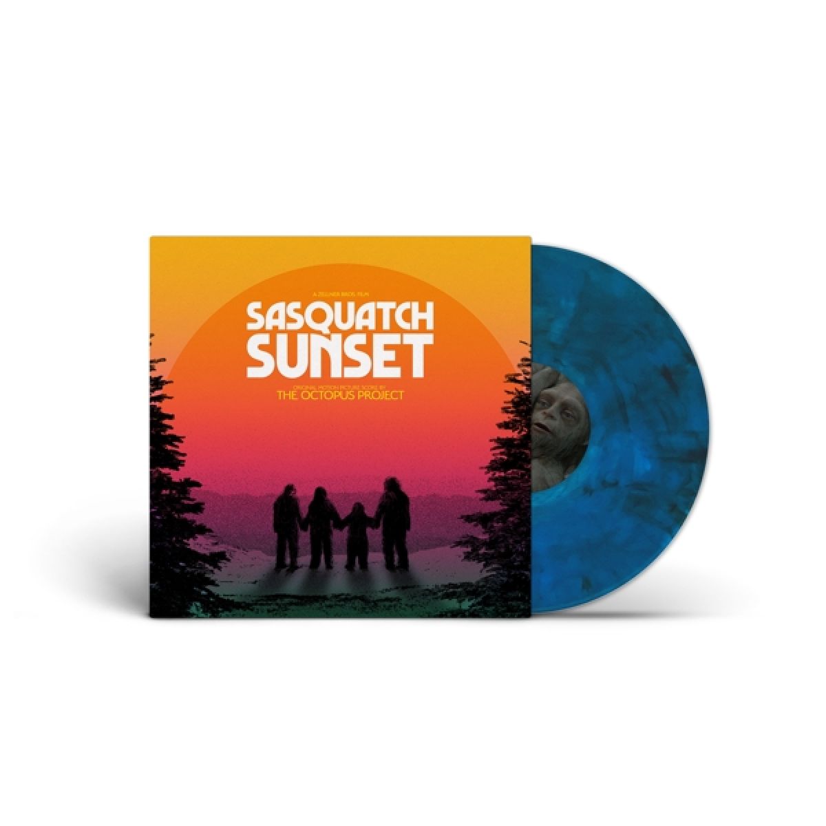 The Octopus Project - Sasquatch Sunset