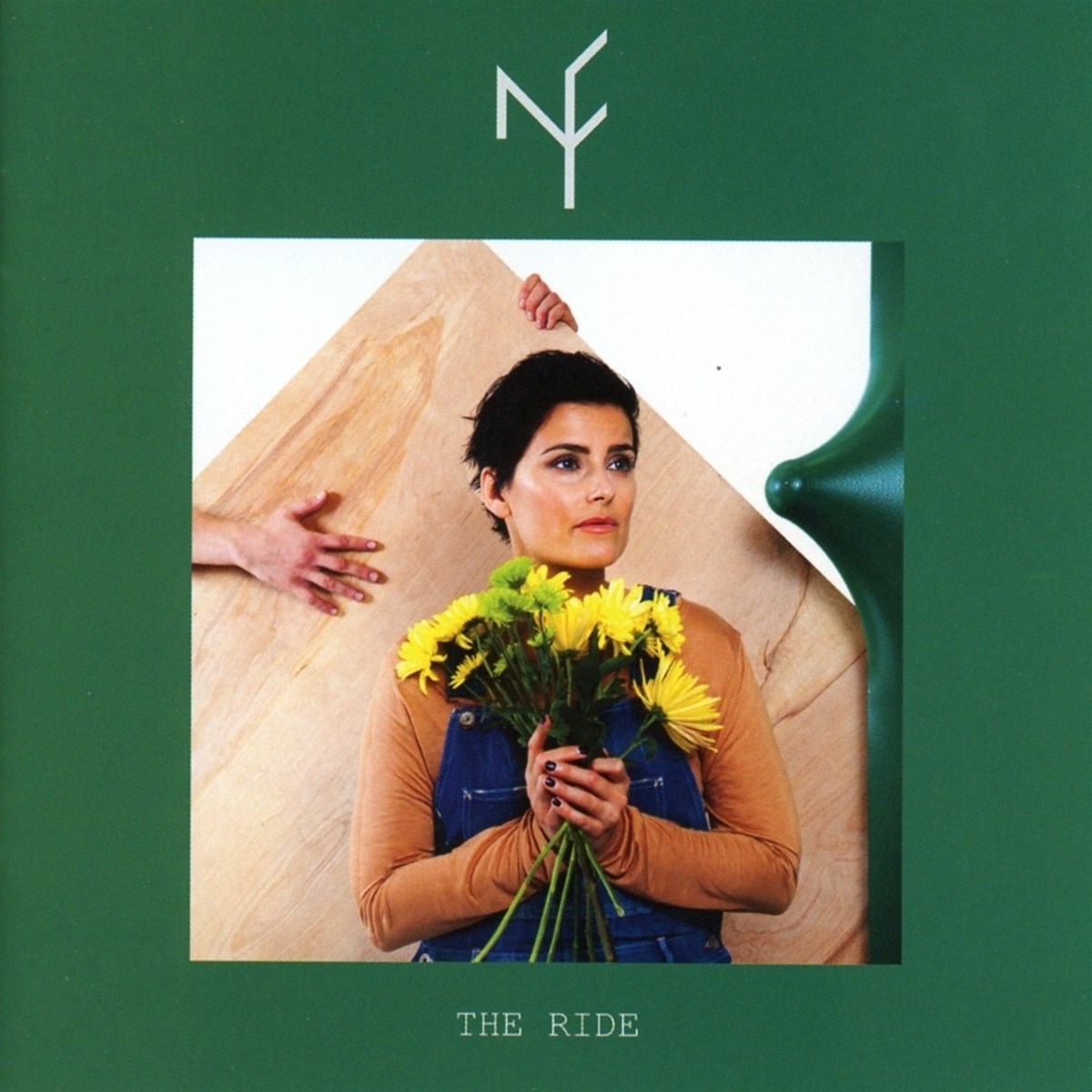 Afbeelding van Nelly Furtado - The Ride