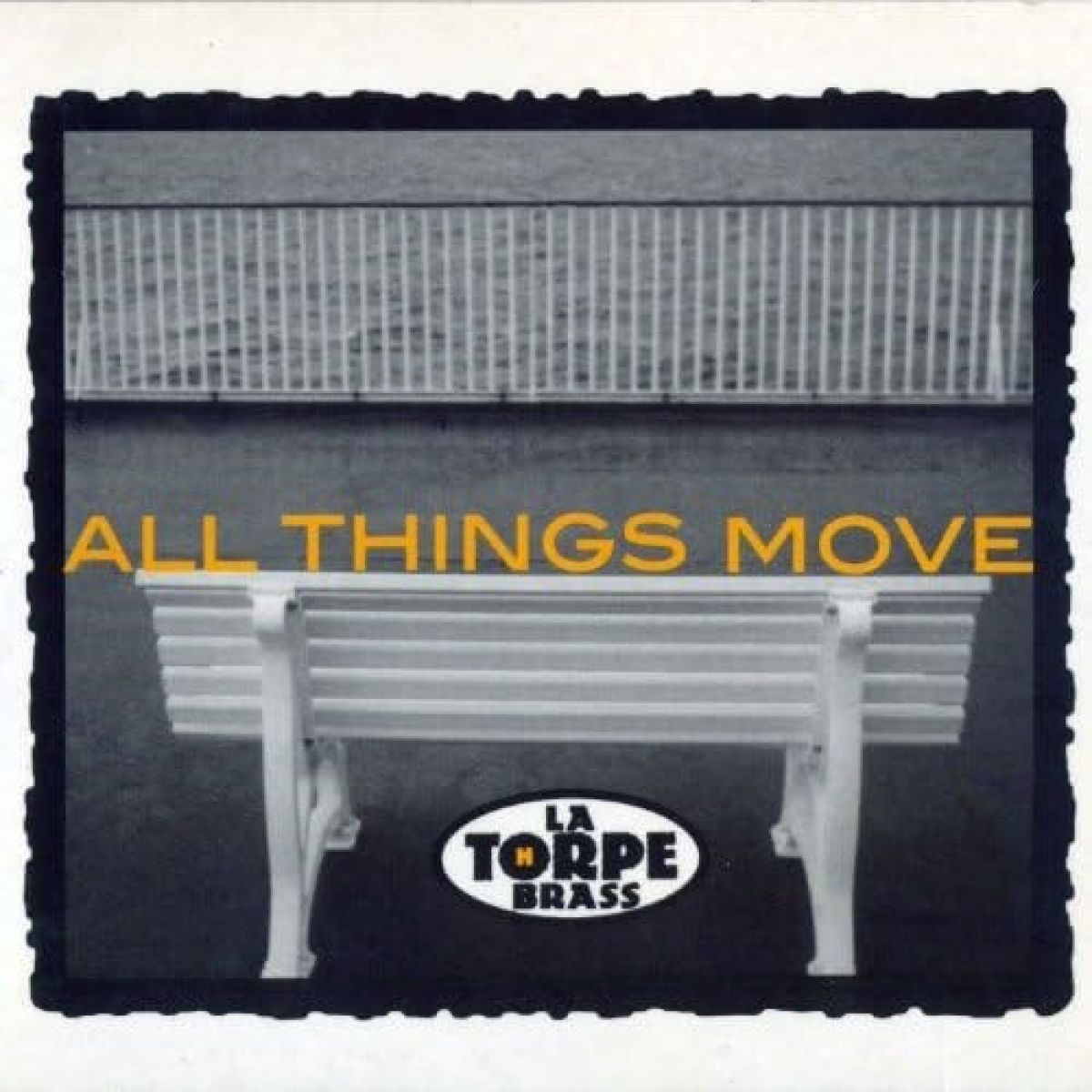 Afbeelding van La Thorpe Brass - All Things Move