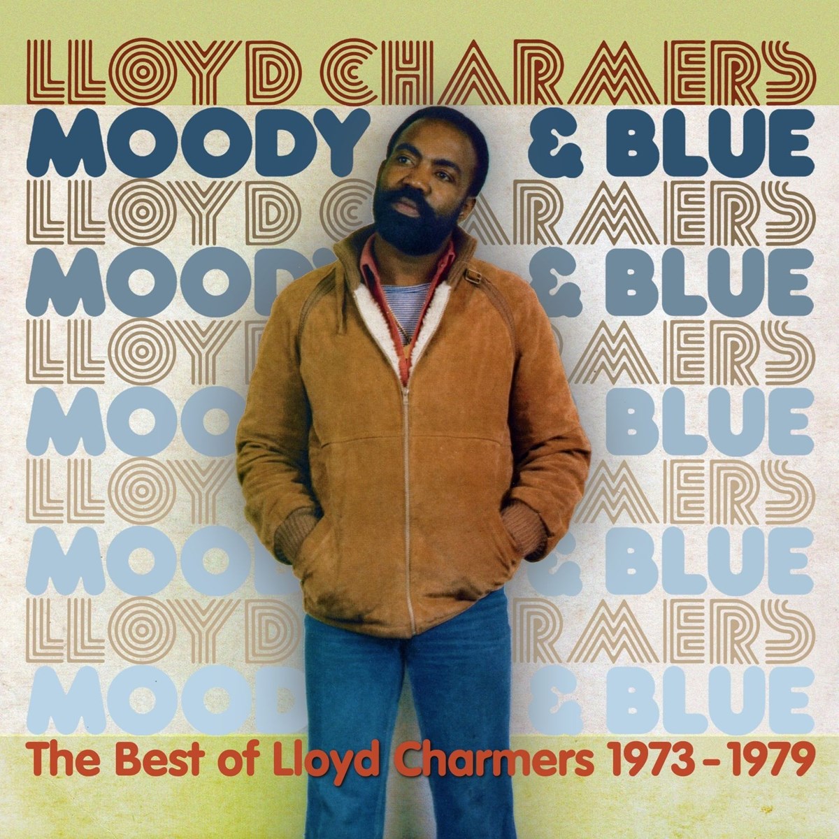 Lloyd Charmers - Moody & Blue - The Best of Lloyd Charmers 1972 - 1979