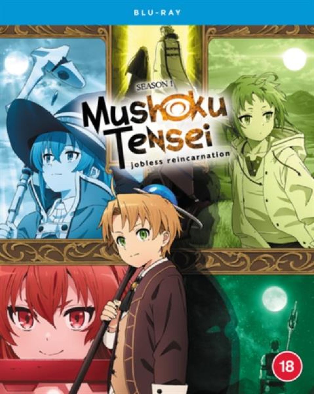 Afbeelding van Mushoku Tensei: Jobless Reincarnation - Season 1