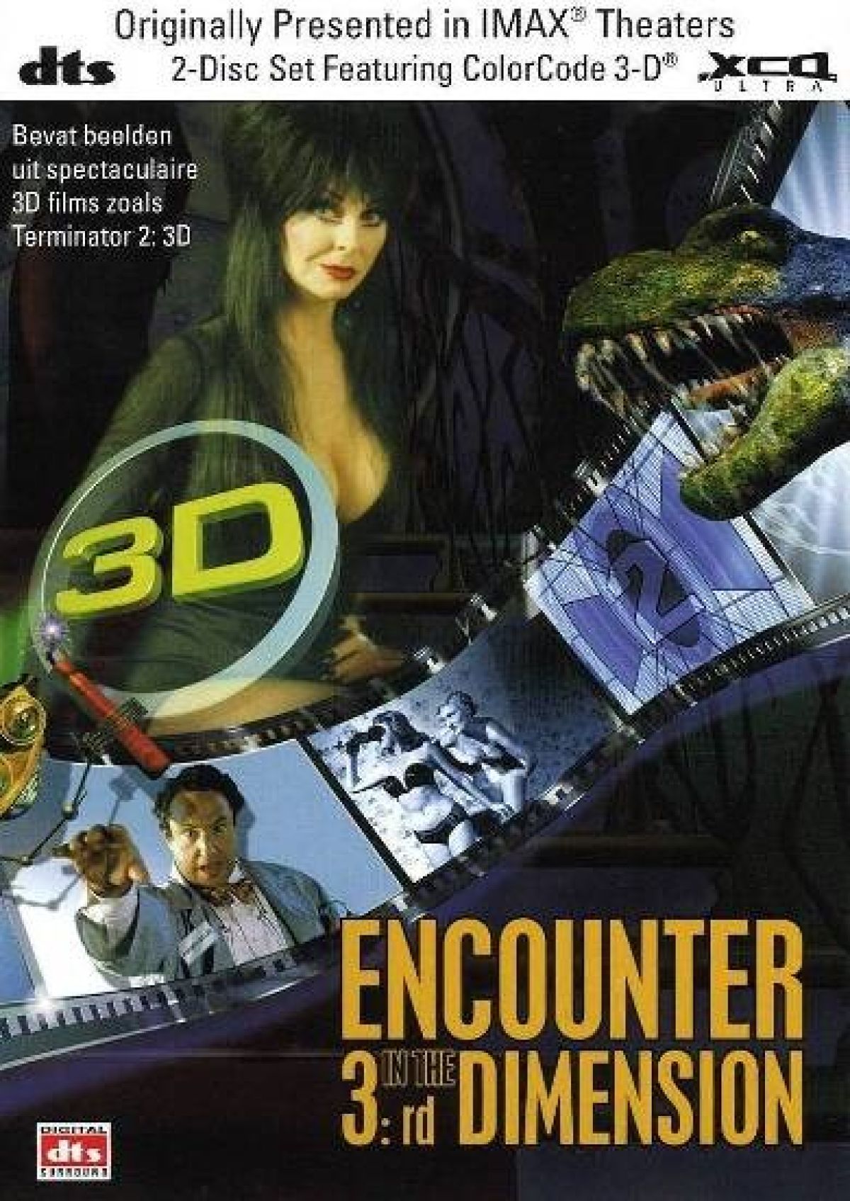 Afbeelding van 3D Encounter 