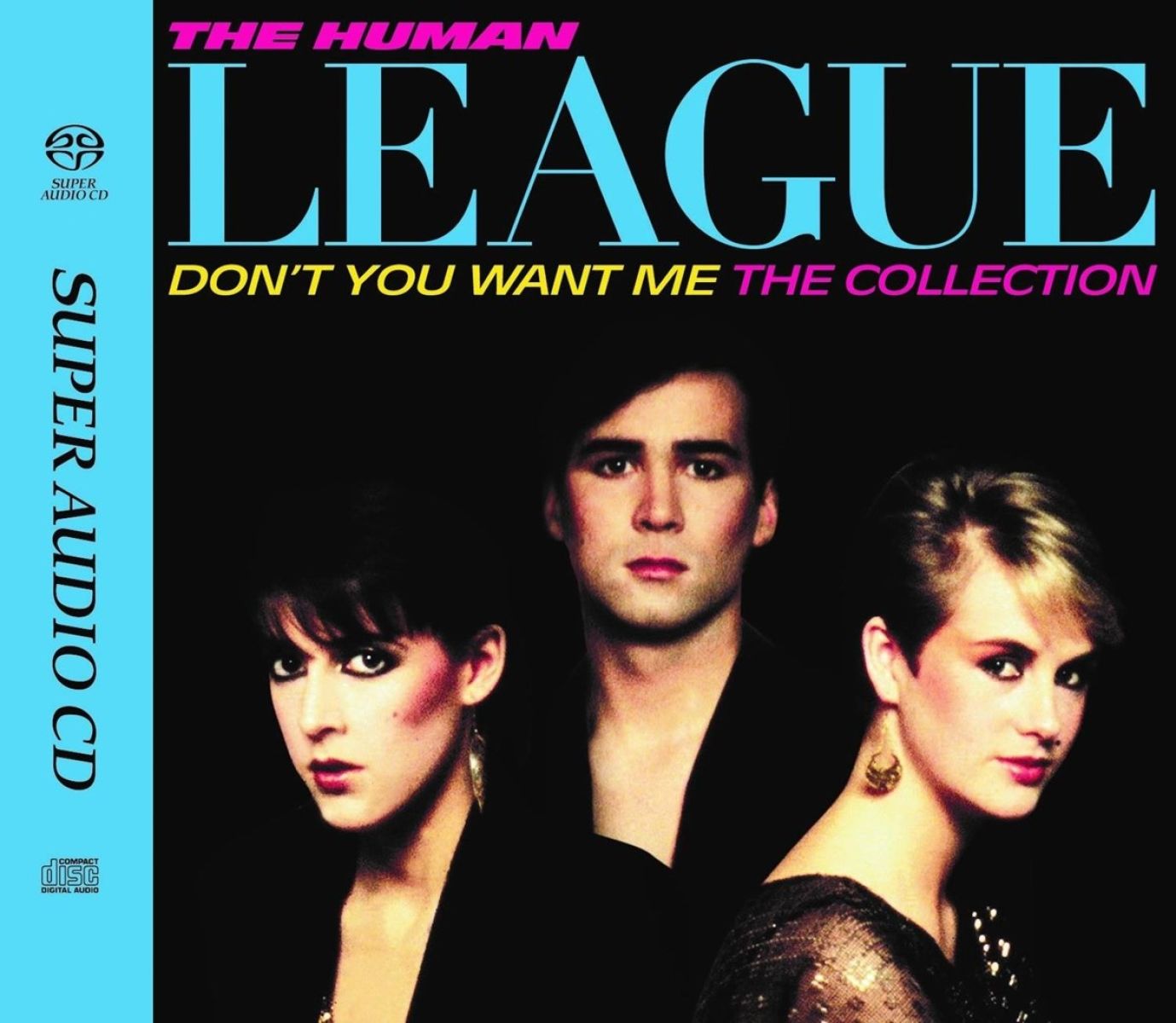 Afbeelding van Human League - The Collection