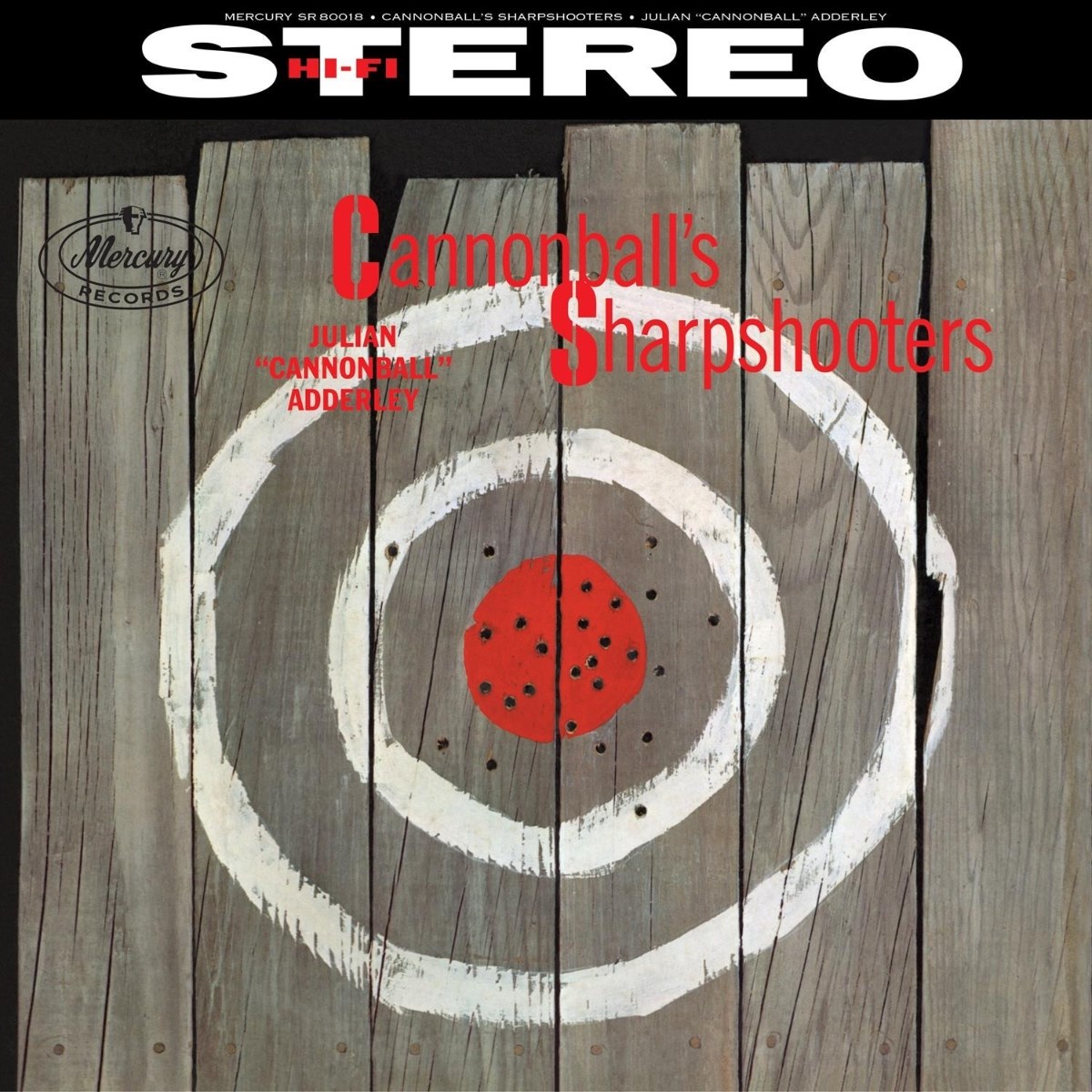 Afbeelding van Cannonball Adderley - Cannonball's Sharpshooters