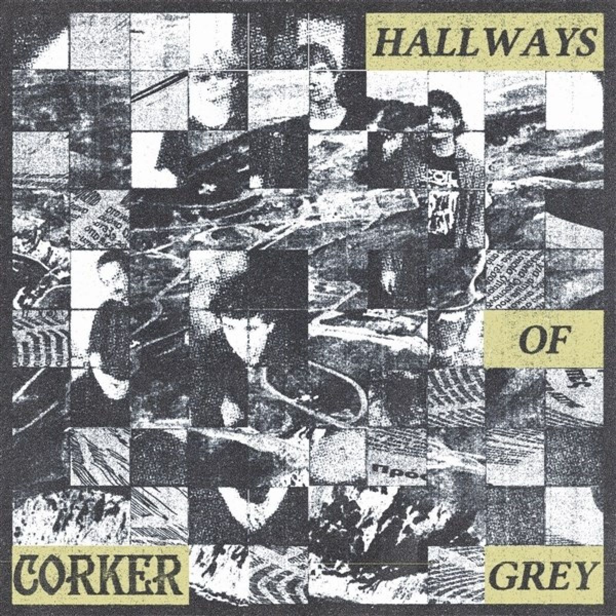 Afbeelding van Corker - Hallways Of Grey