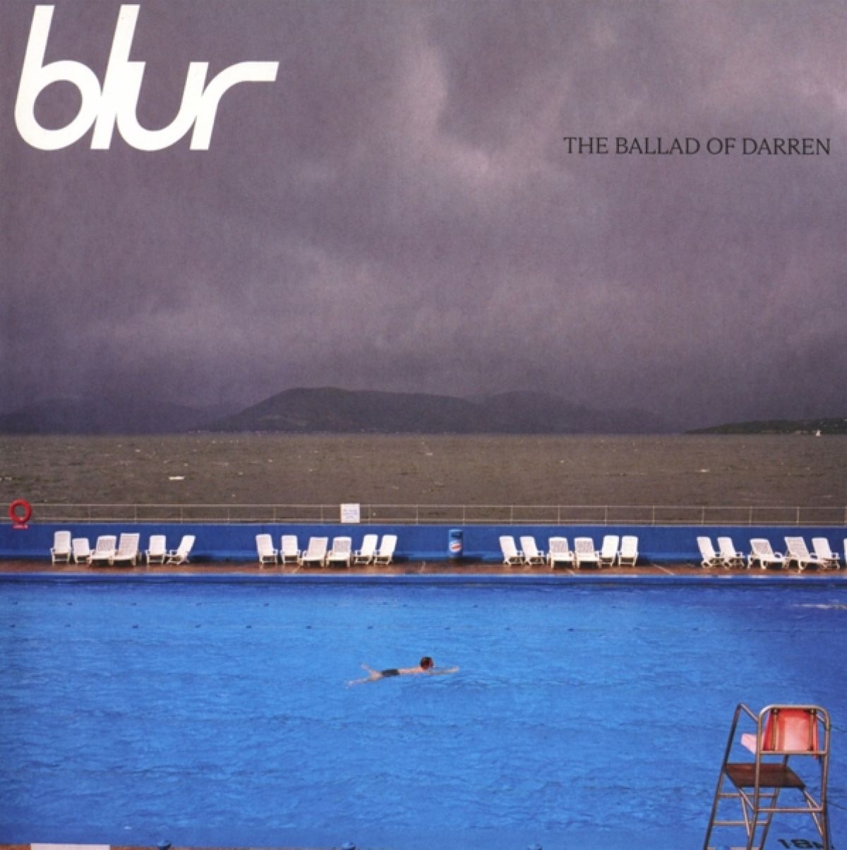 Afbeelding van Blur - The Ballad Of Darren