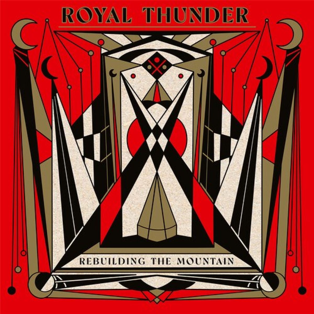 Afbeelding van Royal Thunder - Rebuilding The Mountain