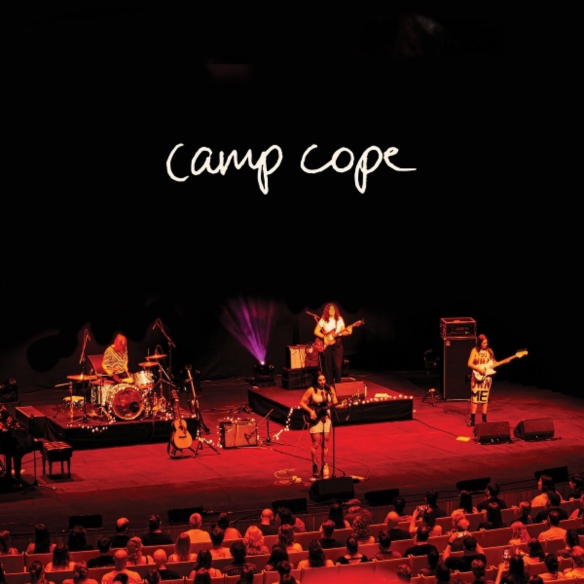 Afbeelding van Camp Cope - The Final Show - Live At Sydney Opera House