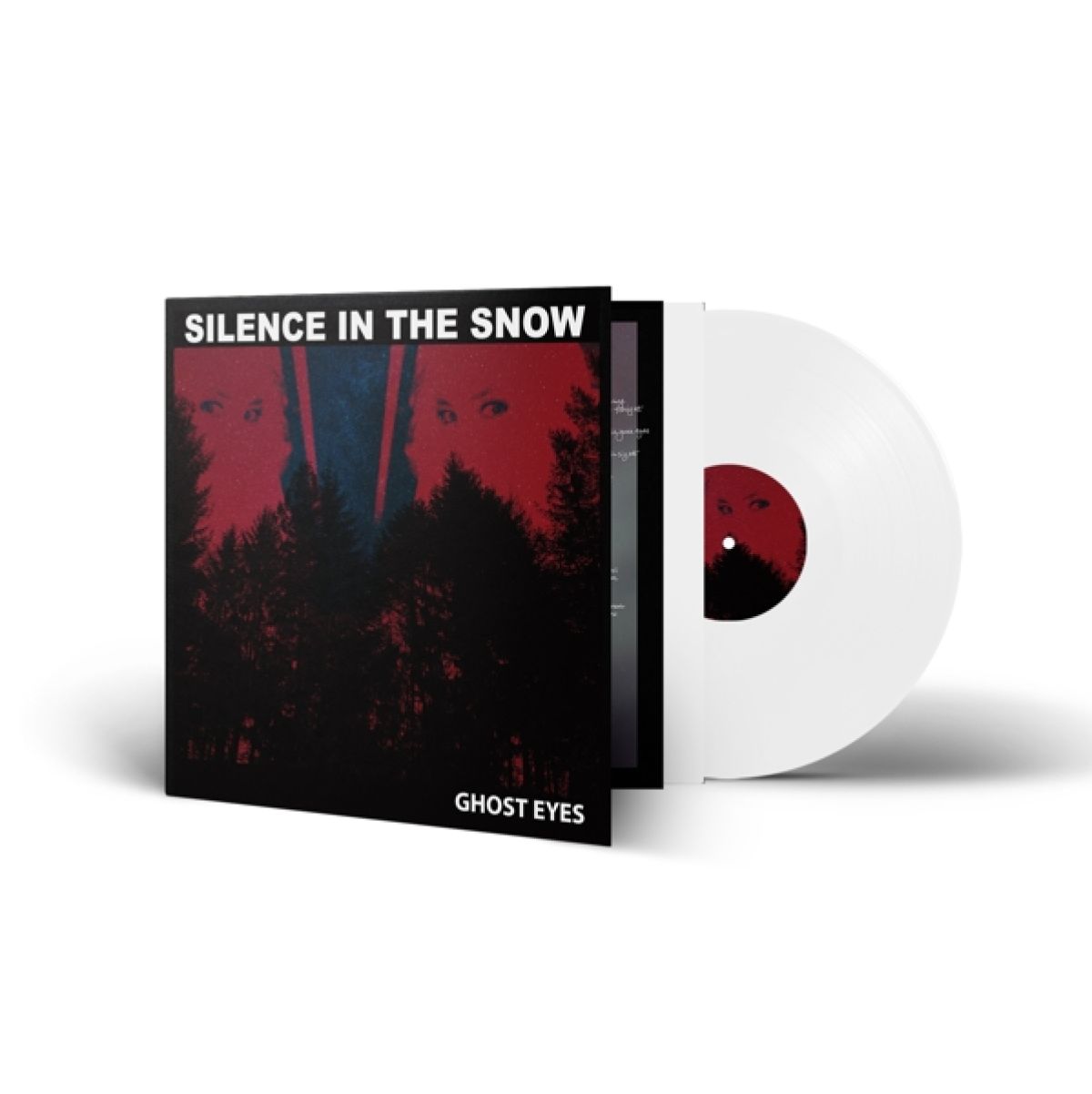 Afbeelding van Silence In The Snow - Ghost Eyes