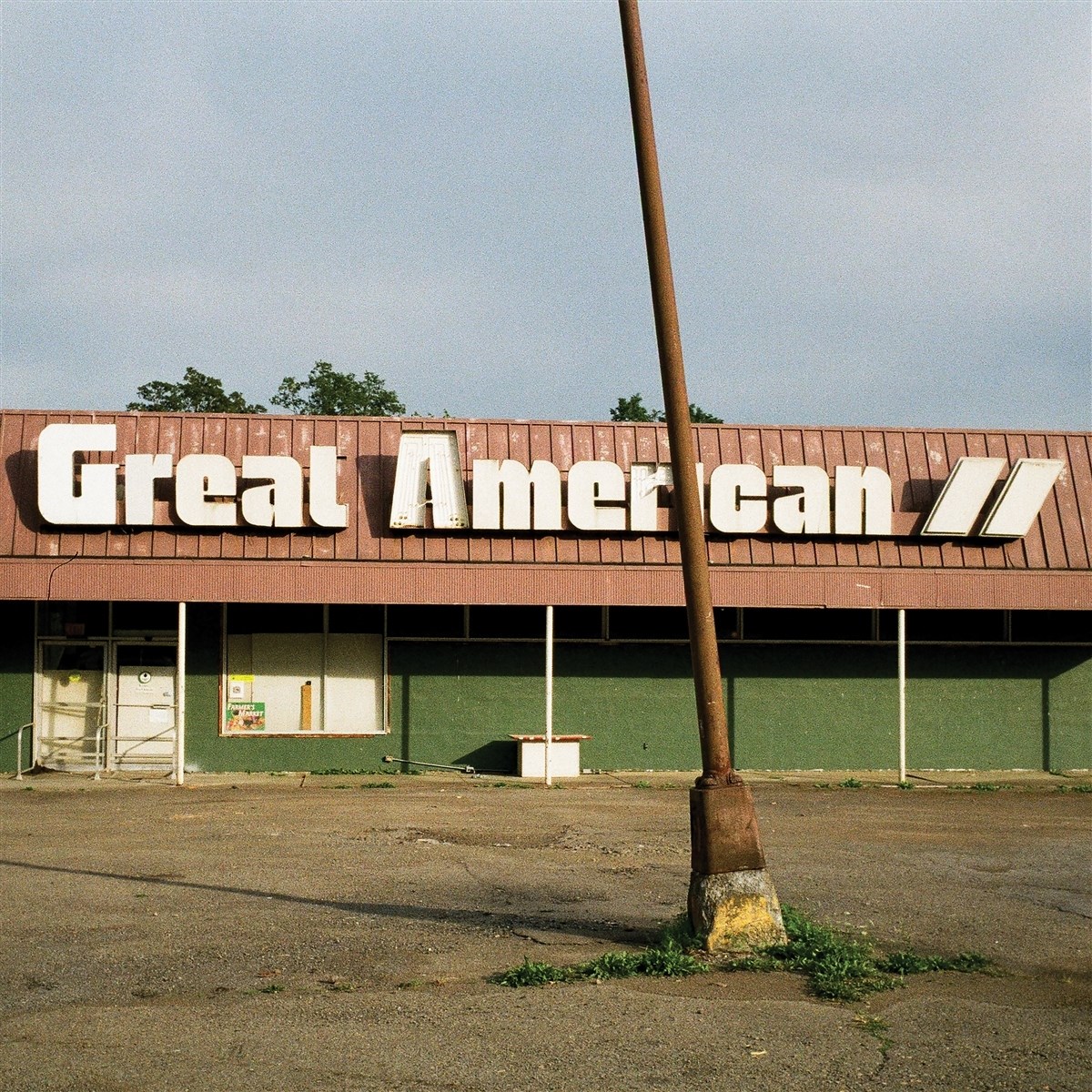 Afbeelding van Empty Country - Empty Country II