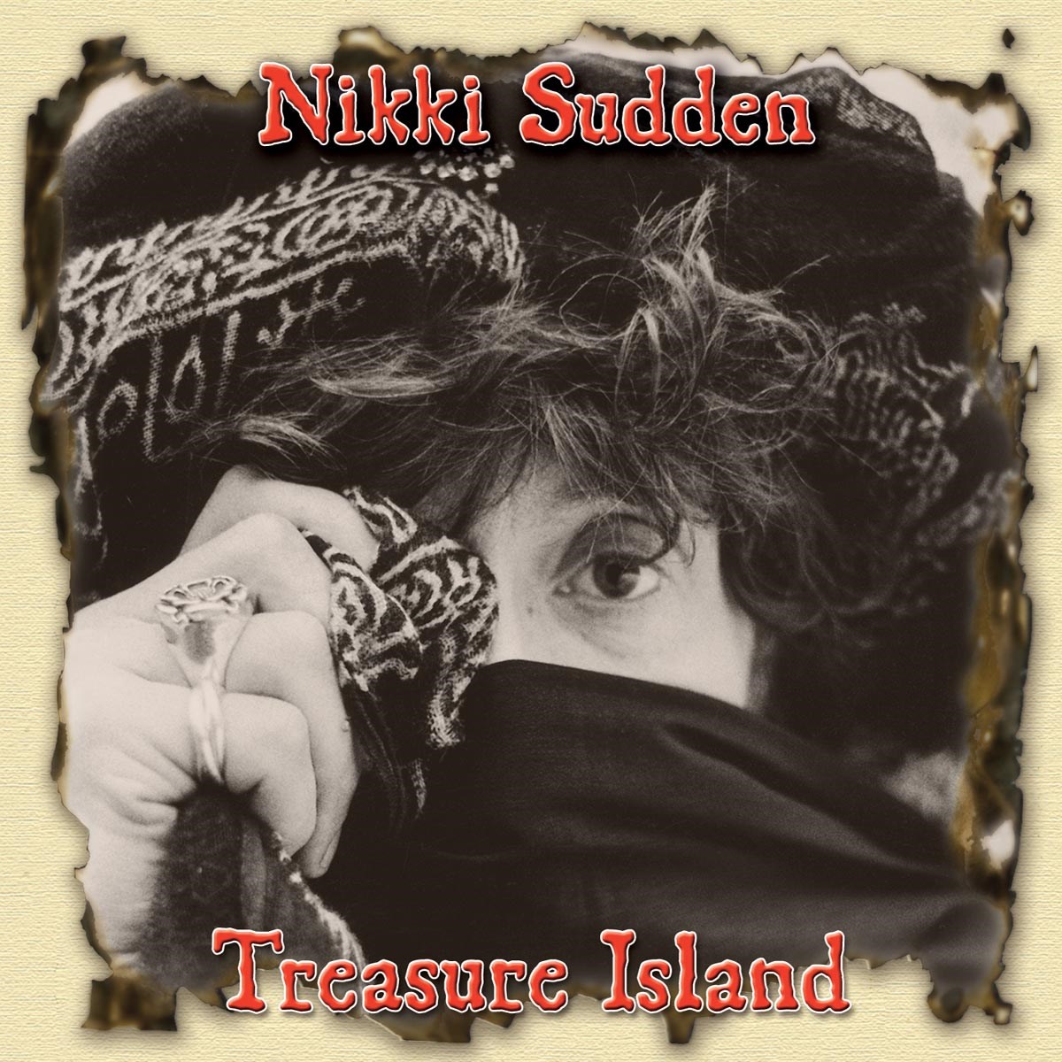 Afbeelding van Nikki Sudden & The Last Bandits - Treasure Island