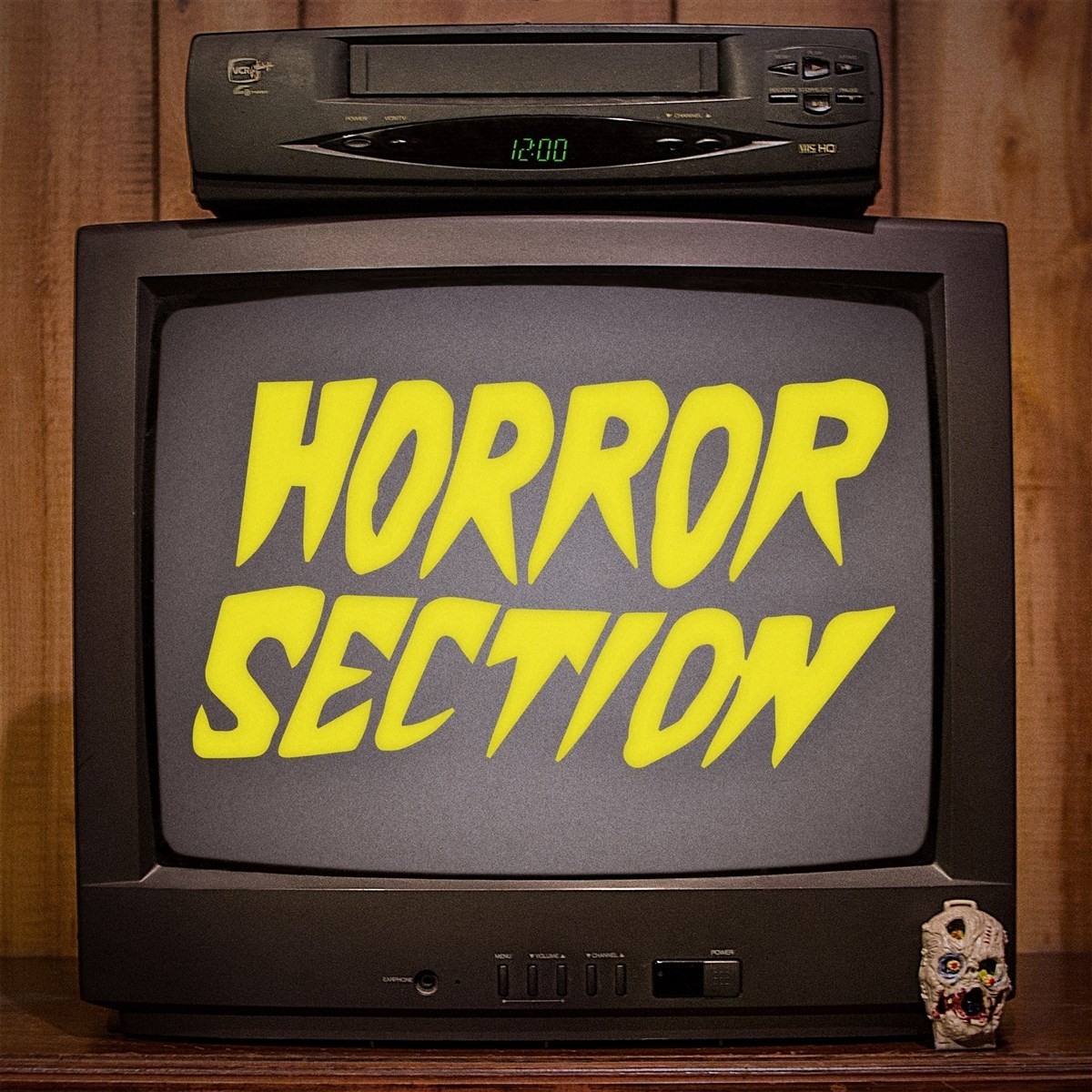 Afbeelding van Horror Section - Horror Section