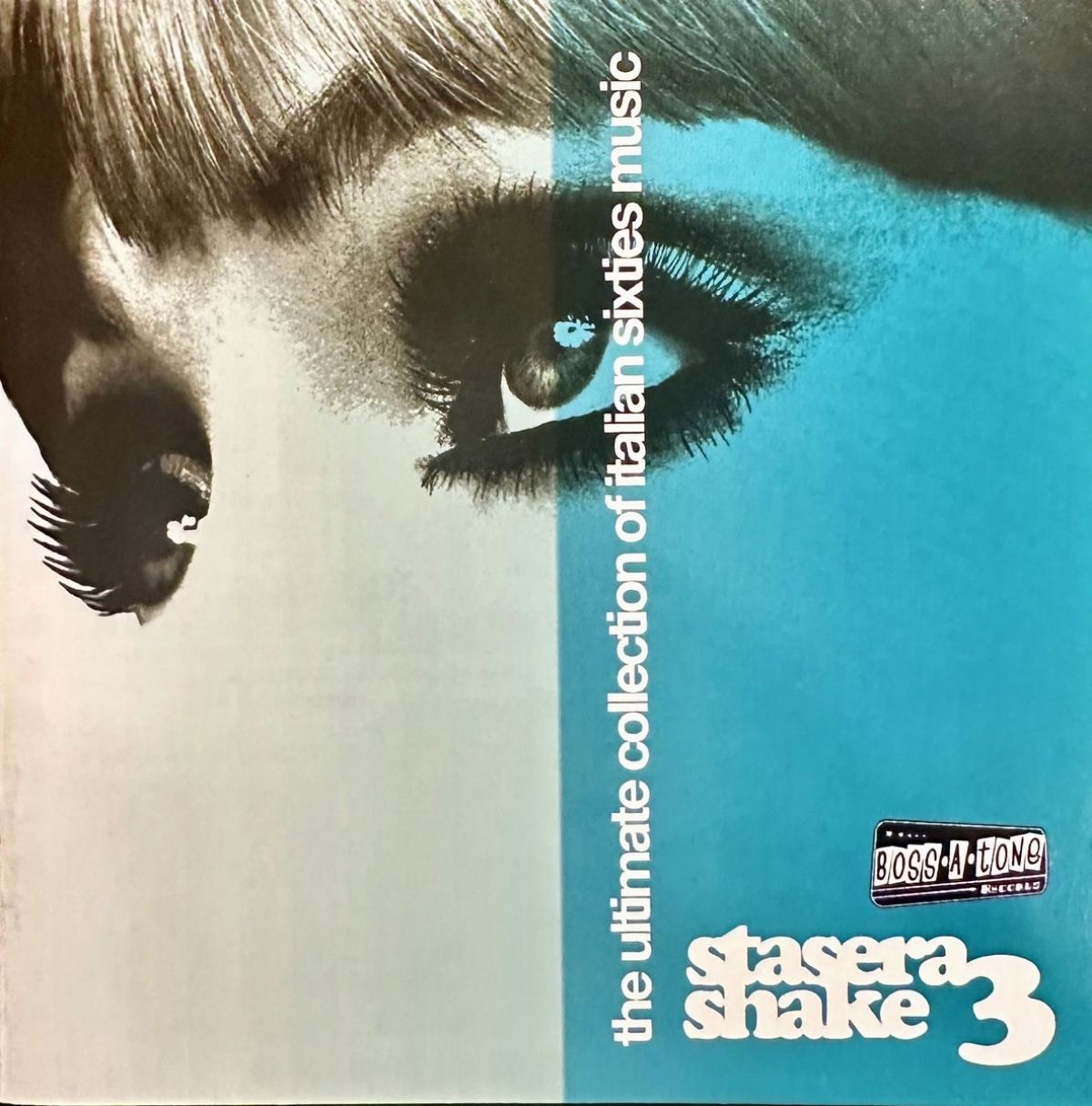 Afbeelding van Various Artists - Stasera Shake!, Vol. 3