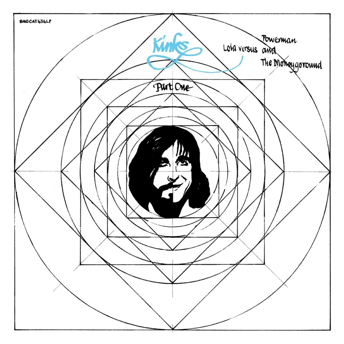 Afbeelding van Kinks - Lola Versus Powerman And The Moneygoround (Part One)