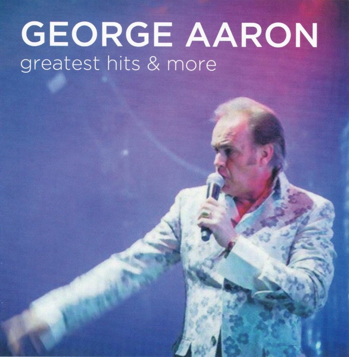 Afbeelding van George Aaron - Greatest Hits