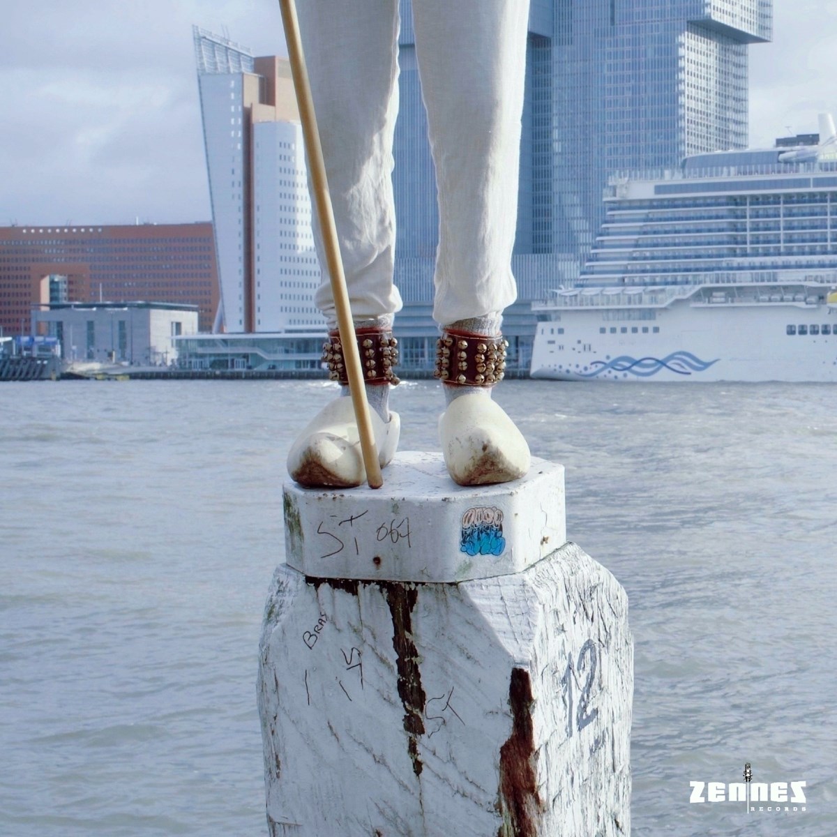 Afbeelding van Koen Boeijinga - Dutch Mountain Tribe