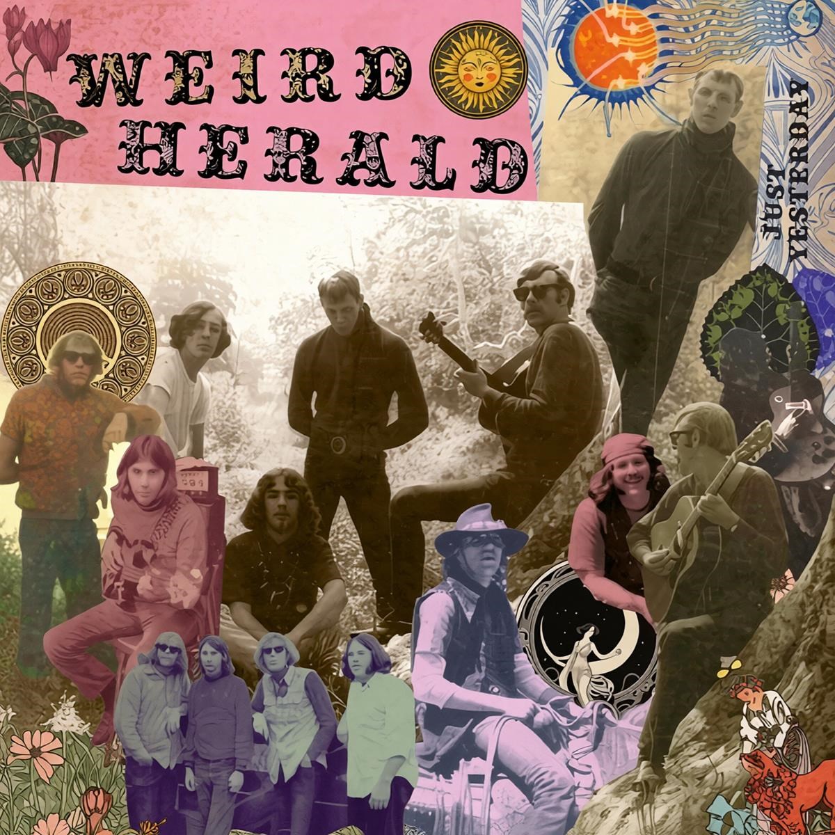 Afbeelding van Weird Herald - Just Yesterday