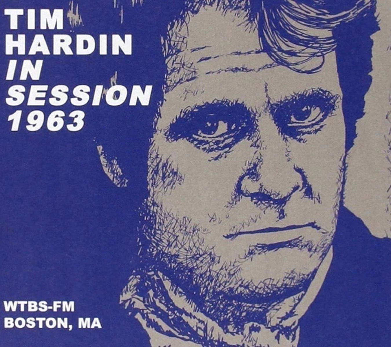 Afbeelding van Tim Hardin - In Session 1963: WTBS-FM, Boston, MA