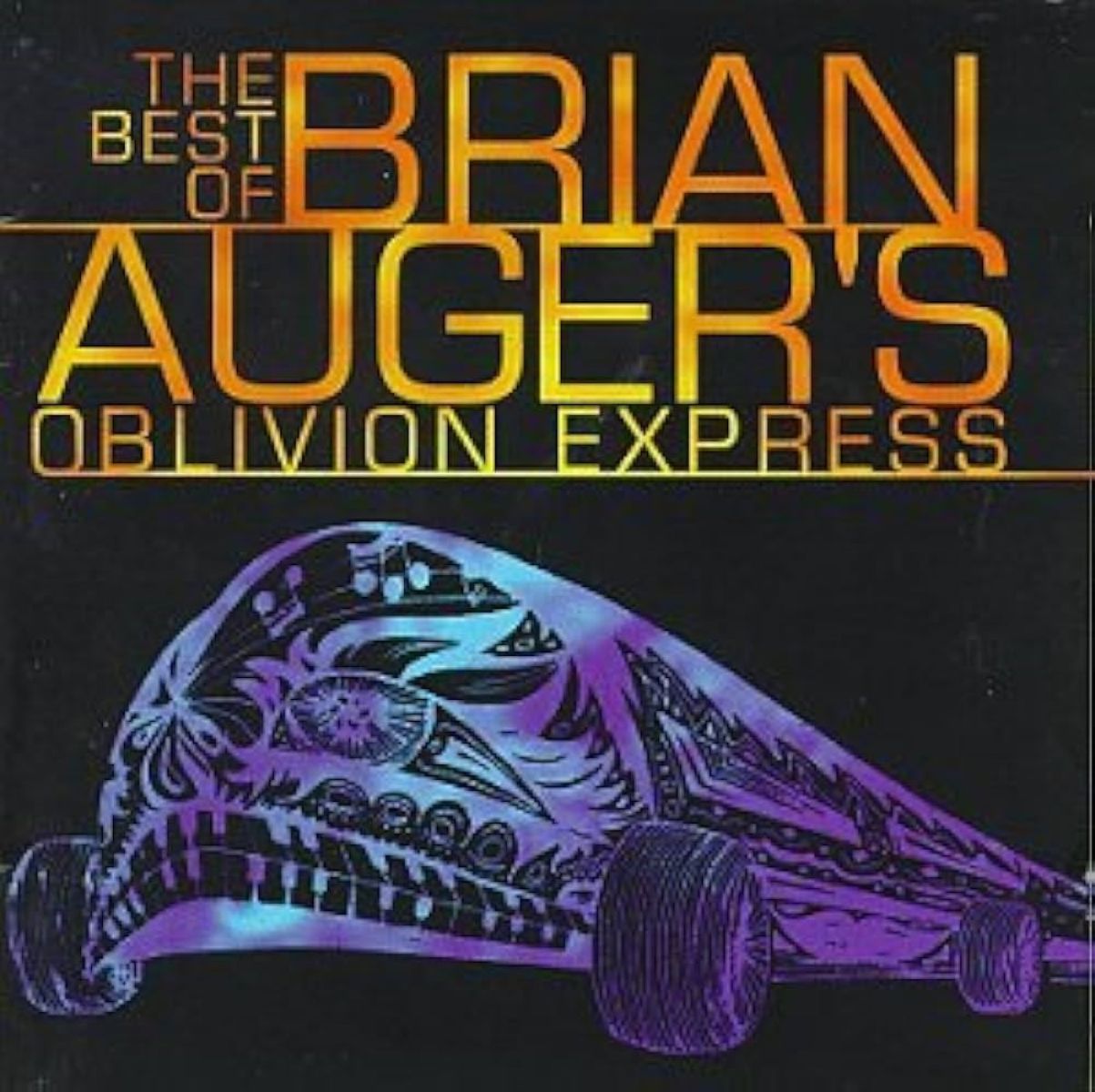 Brian Auger - The Best of Brian Auger's Oblivion Express