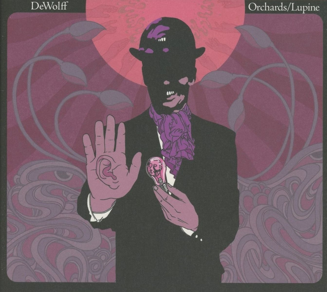 Dewolff - Orchards/Lupine
