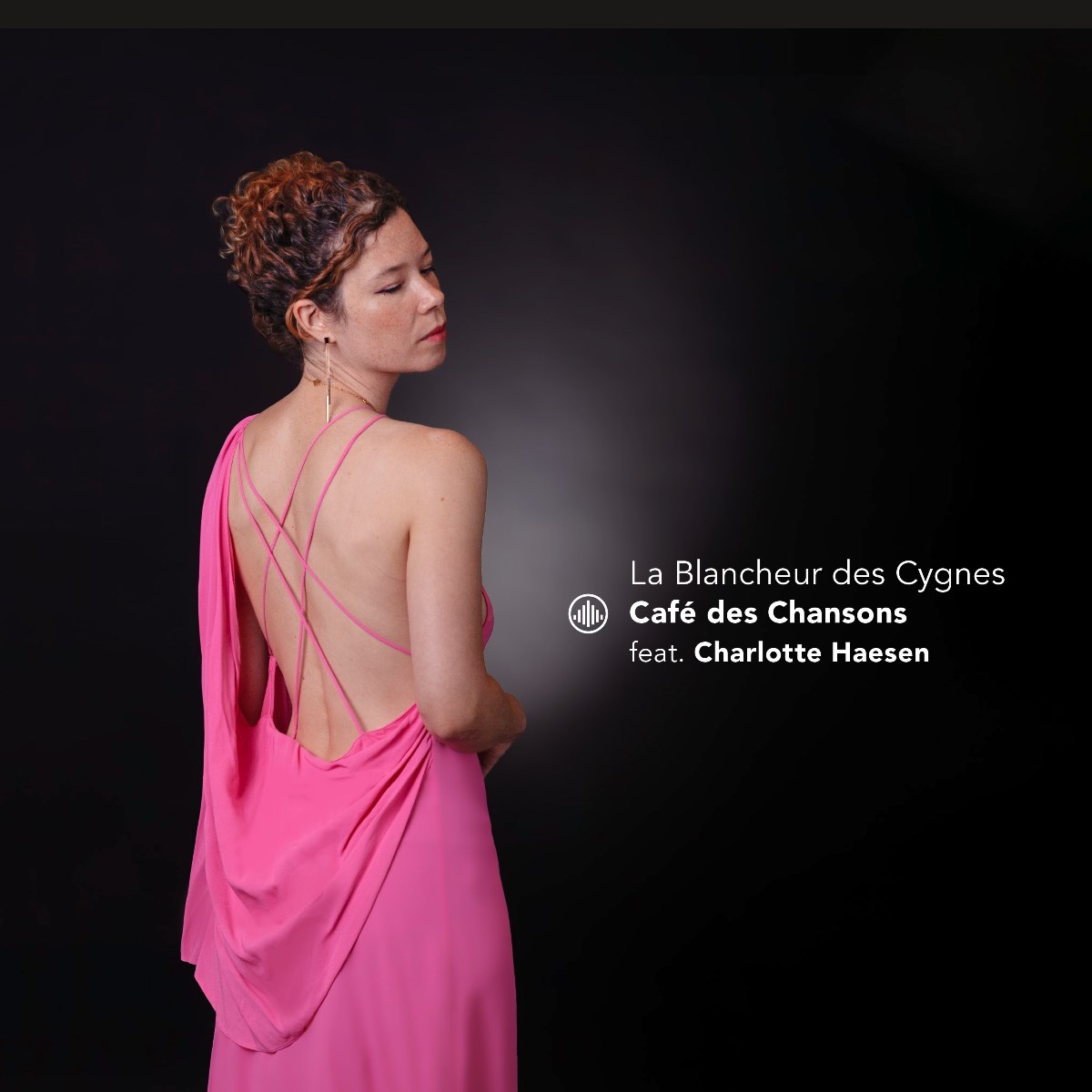 Afbeelding van Charlotte Haesen & Café Des Chansons - La Blancheur Des Cygnes