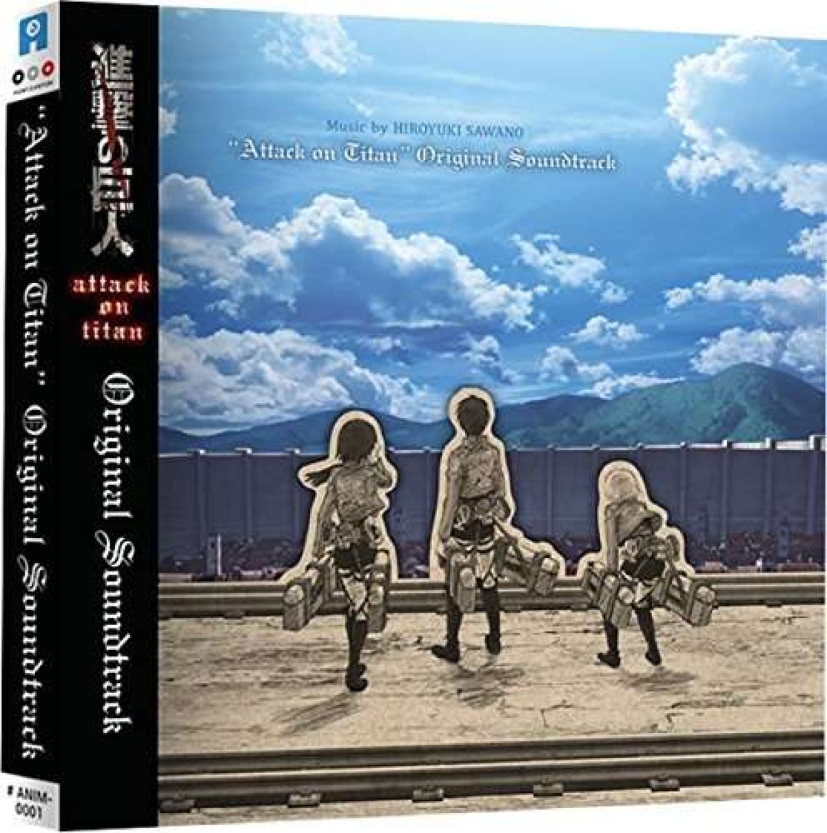 Afbeelding van Attack On Titan Season 1