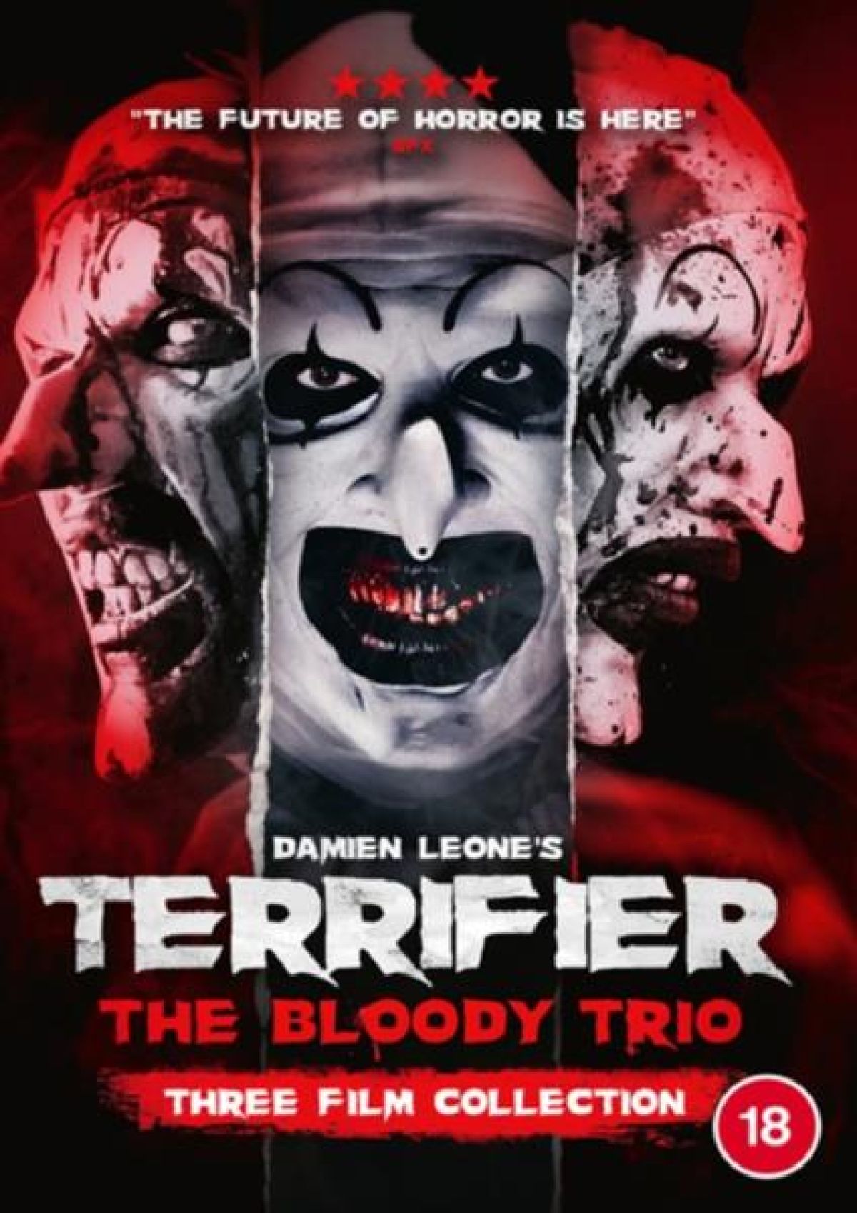 Afbeelding van Terrifier: The Bloody Trio