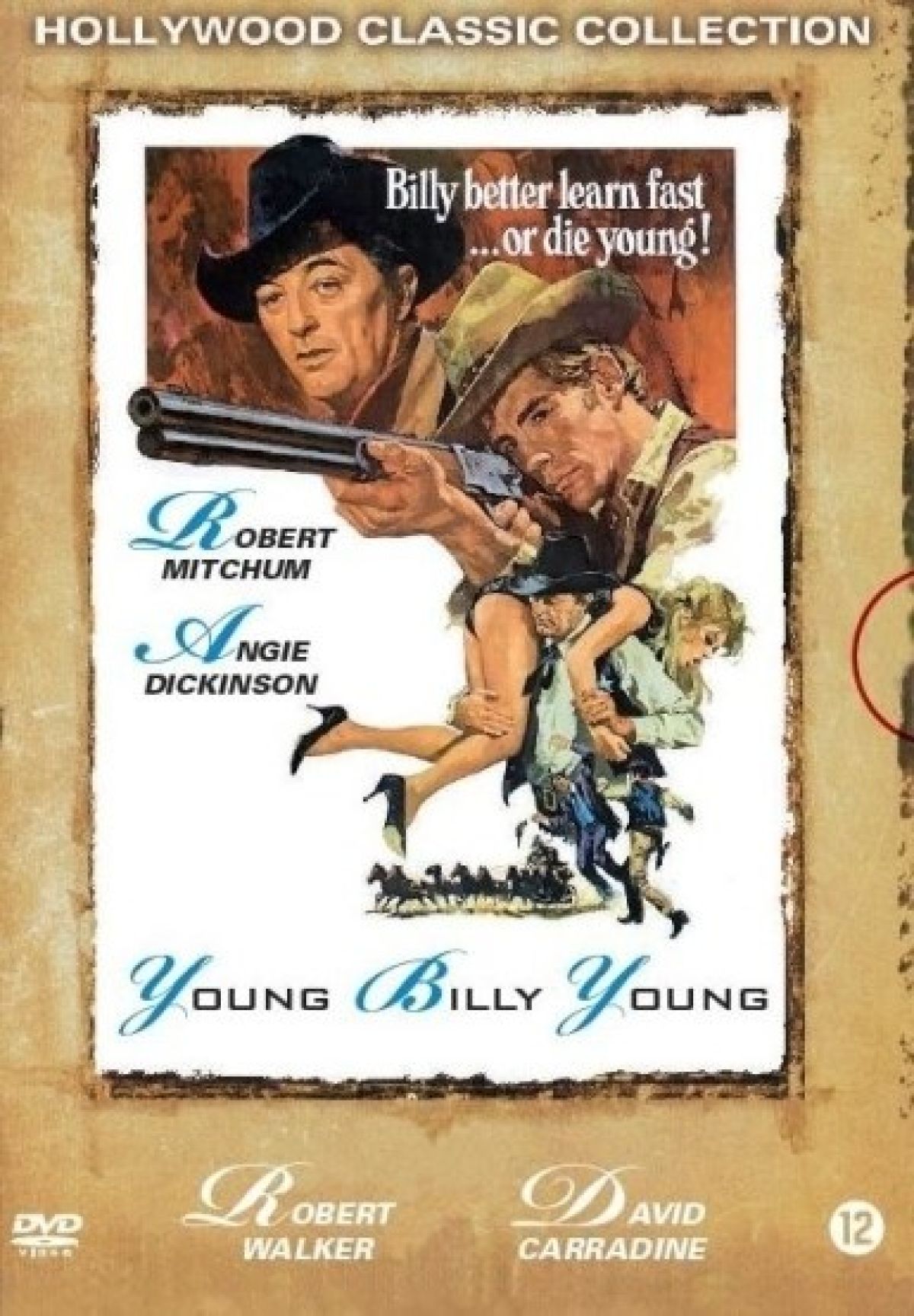 Afbeelding van Young Billy Young