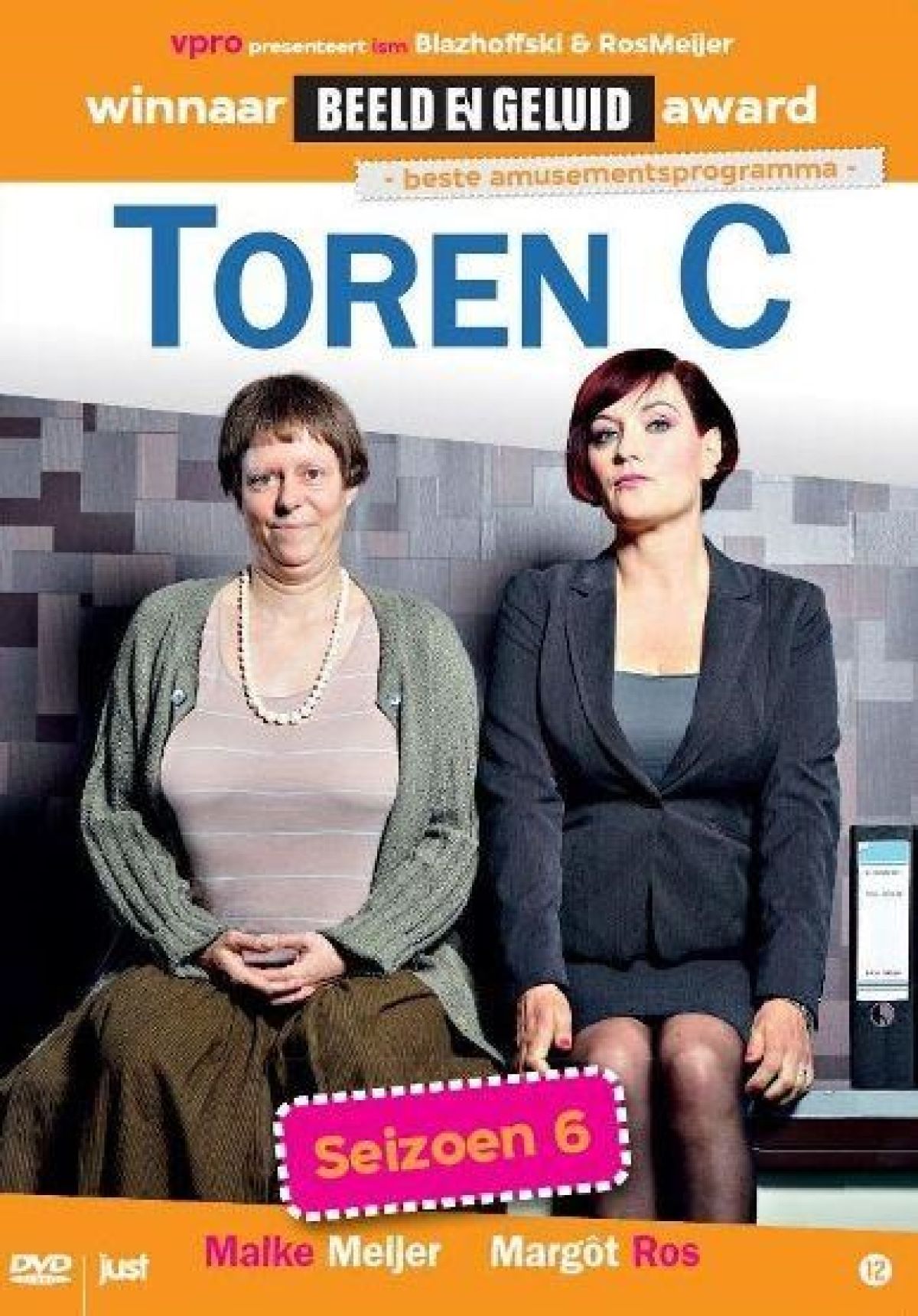 Afbeelding van Toren C - Seizoen 6