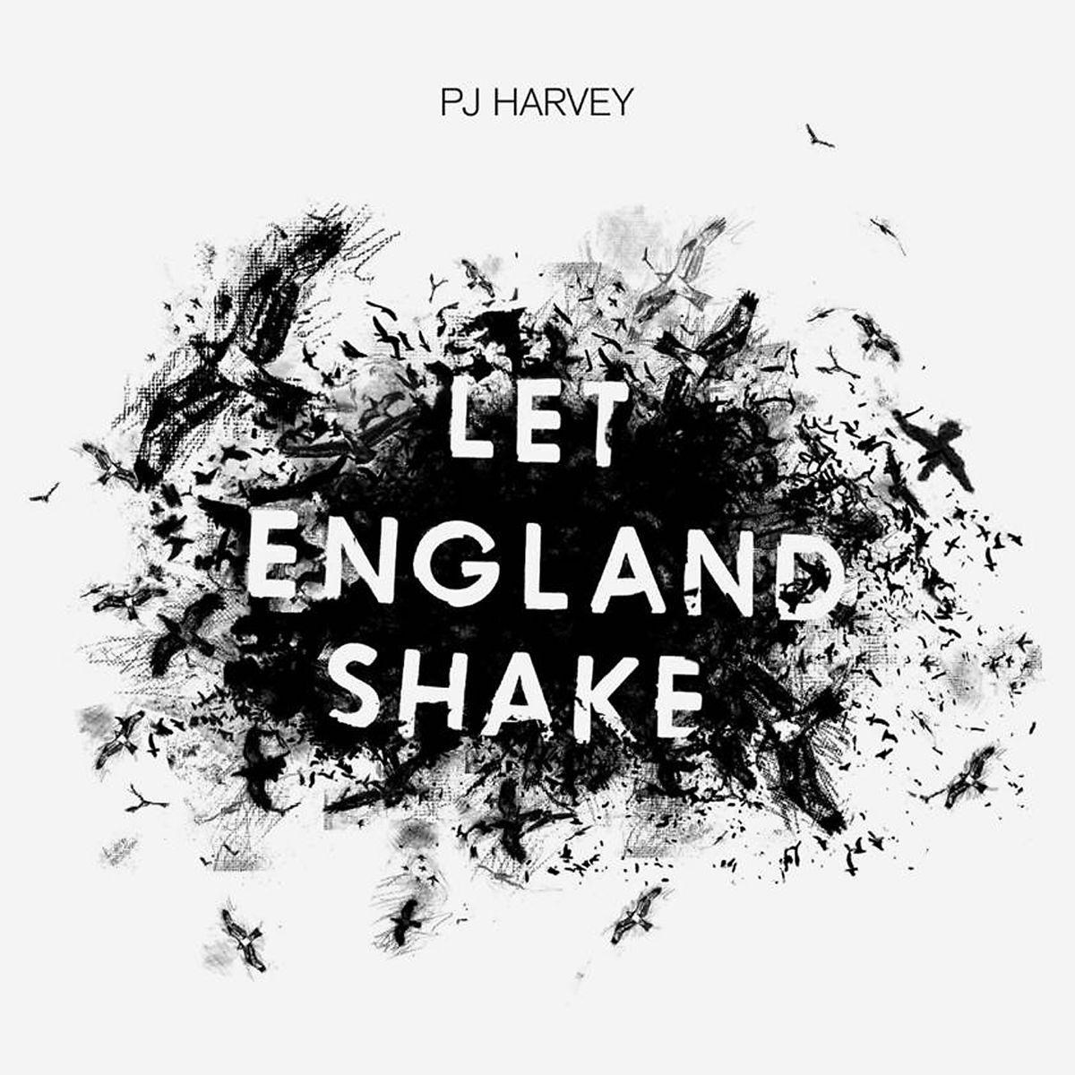 Afbeelding van PJ Harvey - Let England Shake
