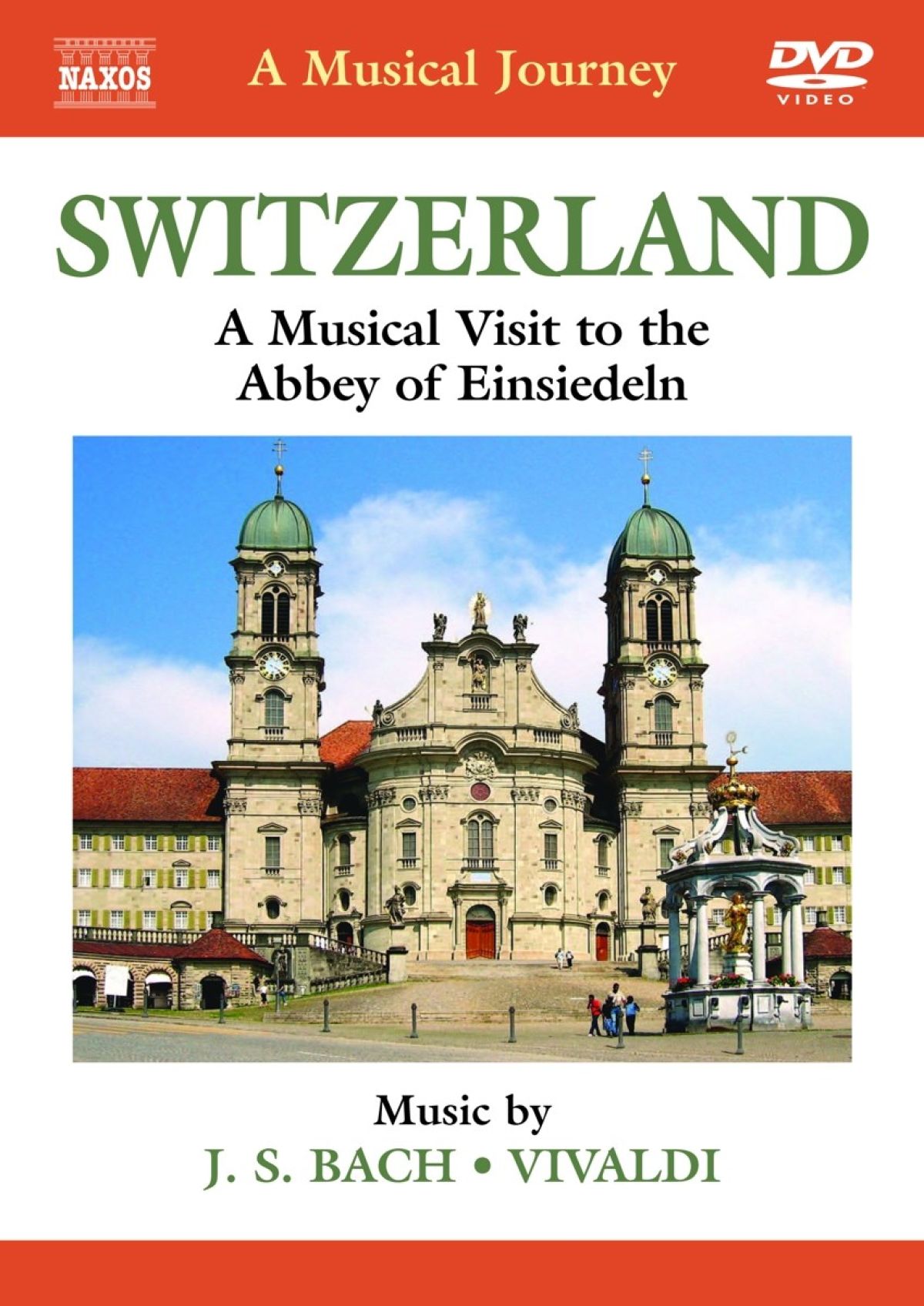 Afbeelding van Various Artists - A Musical Journey: Switzerland