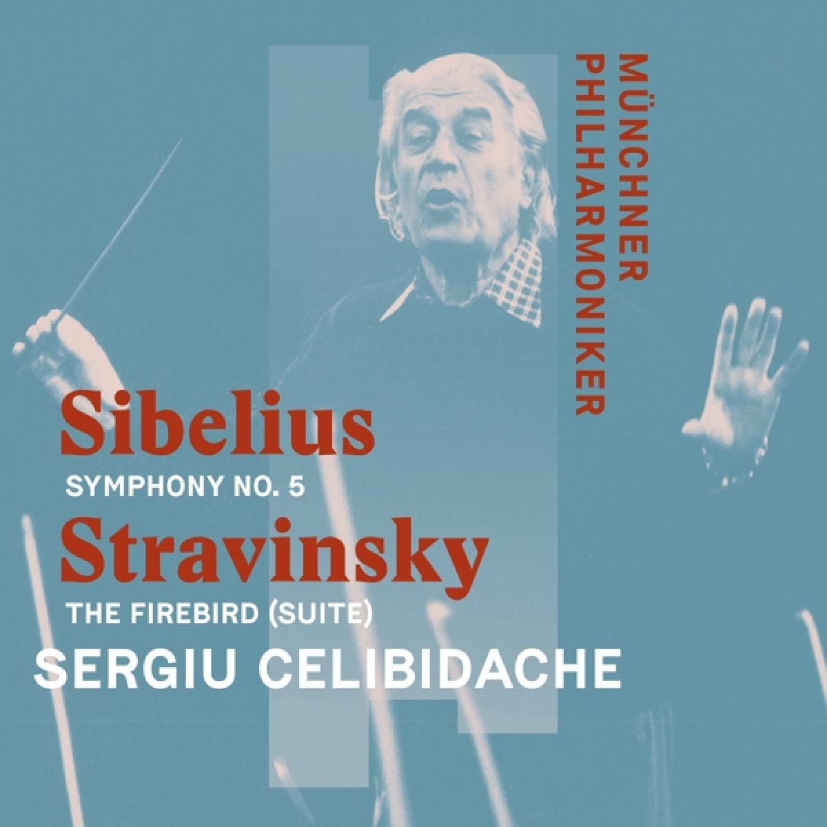 Afbeelding van Sibelius: Symphony No. 5 In E-