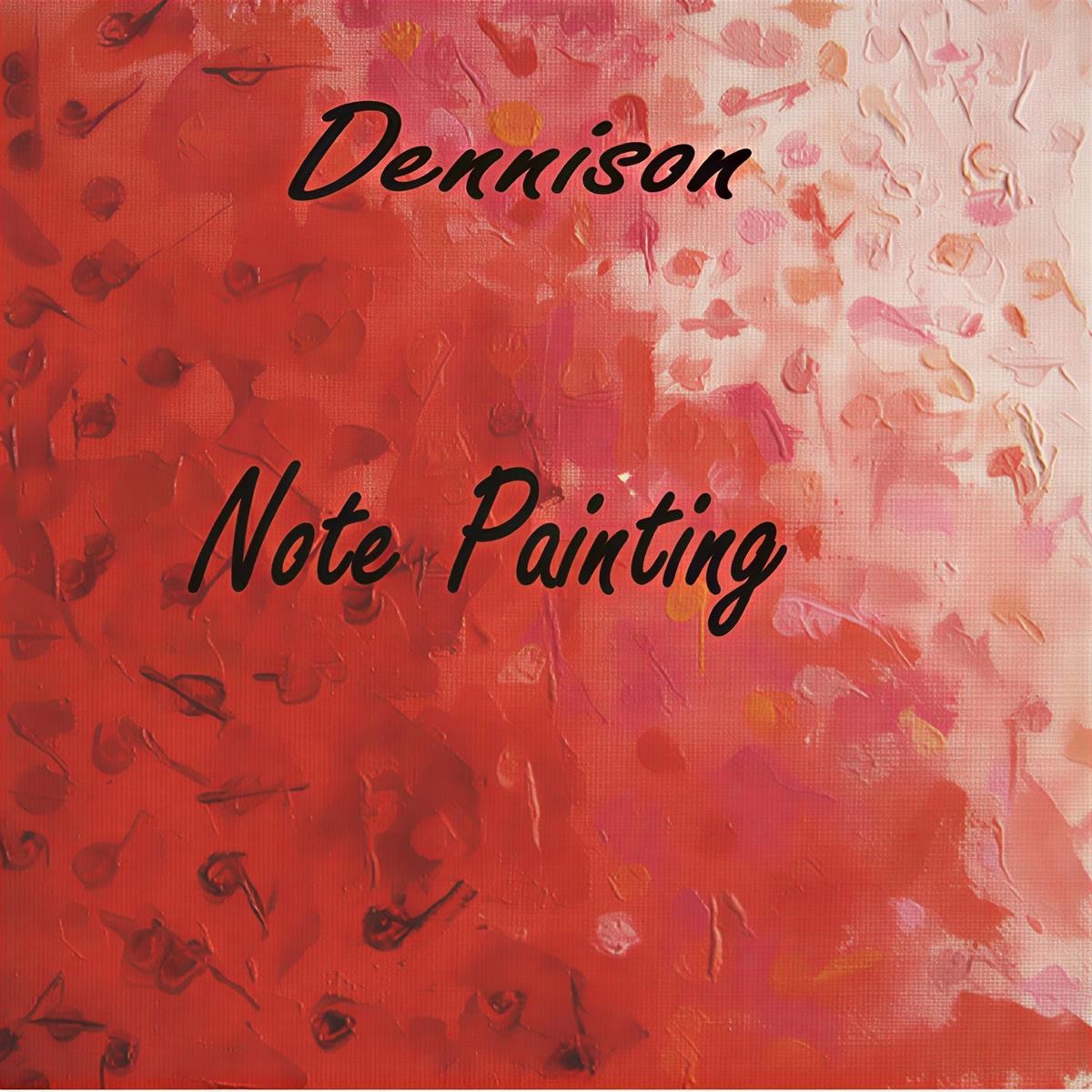 Afbeelding van Patricia Dennison - Note Painting