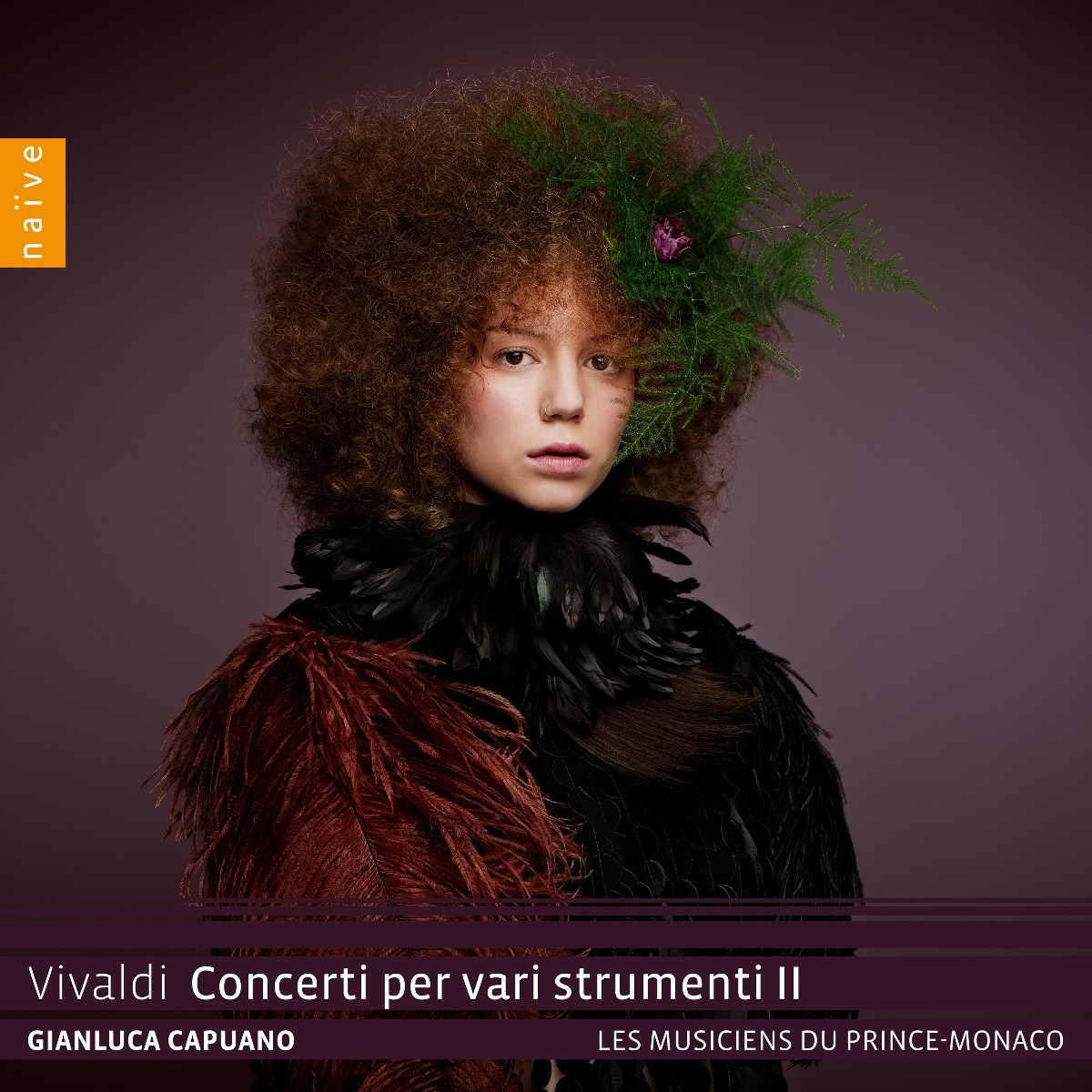 Afbeelding van Les Musiciens Du Prince-Monaco & Gianluca Capuano - Vivaldi: Concerti Per Vari Strumenti II