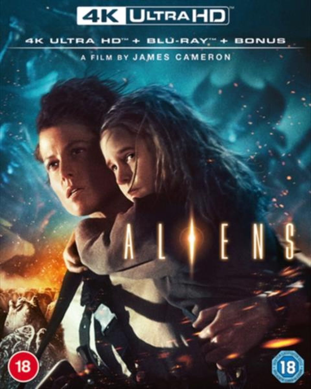 Afbeelding van Aliens