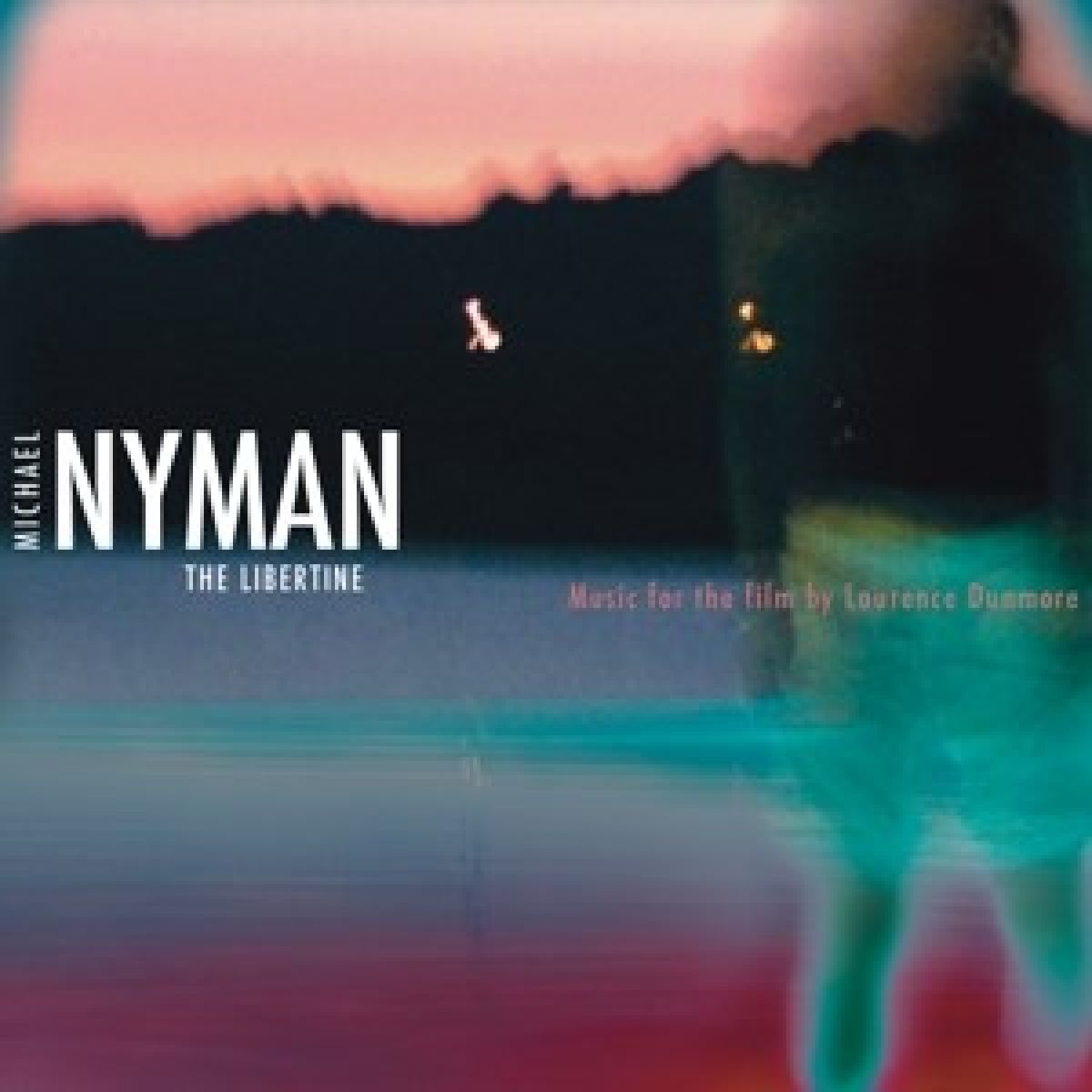 Afbeelding van Michael Nyman Orchestra - The Libertine