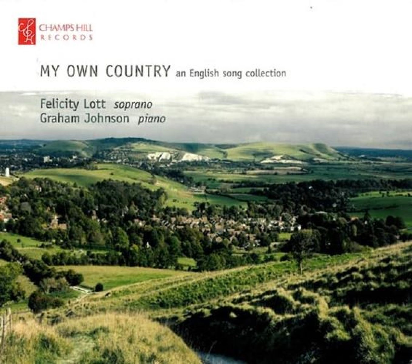 Afbeelding van My Own Country