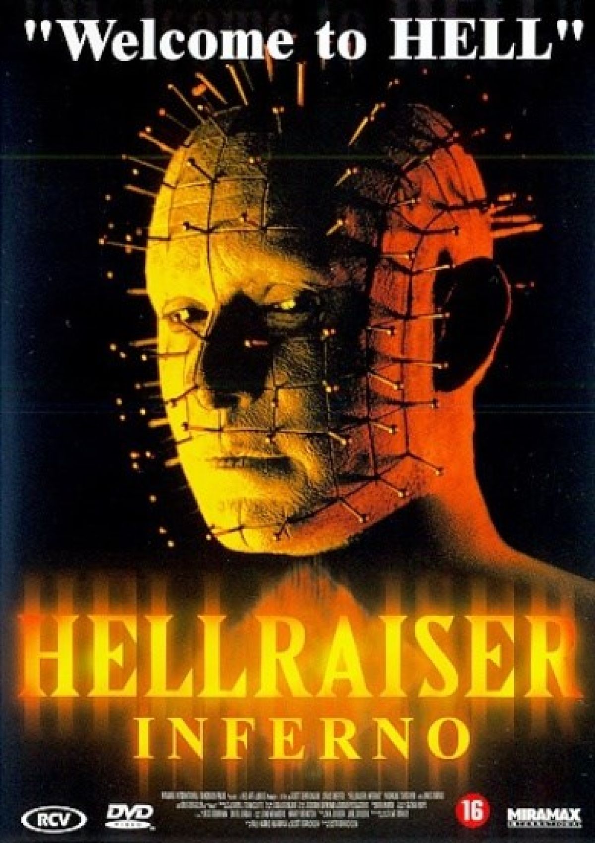 Afbeelding van Hellraiser 5 - Inferno