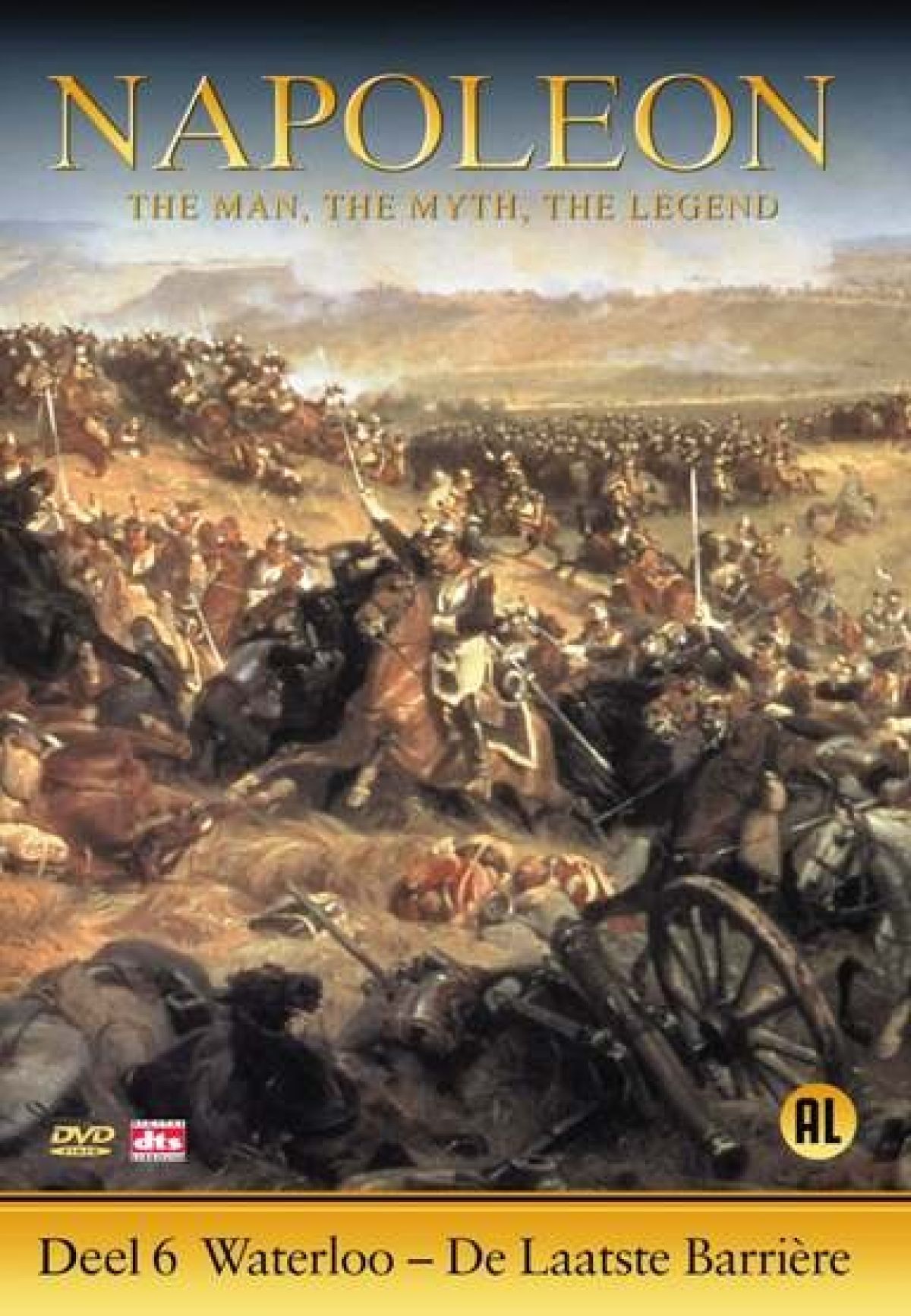 Afbeelding van Napoleon 6 - Waterloo De Laatste Barriëre