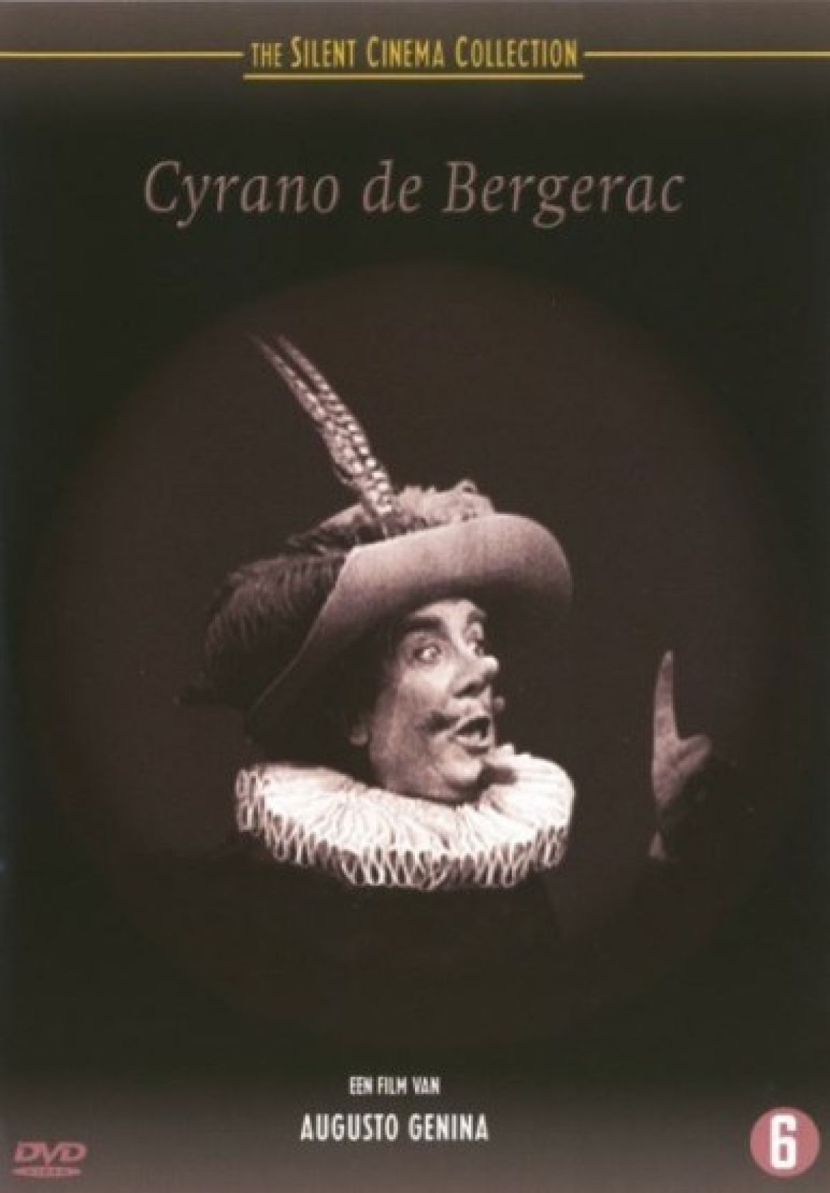 Afbeelding van Various Artists - Cyrano de Bergerac