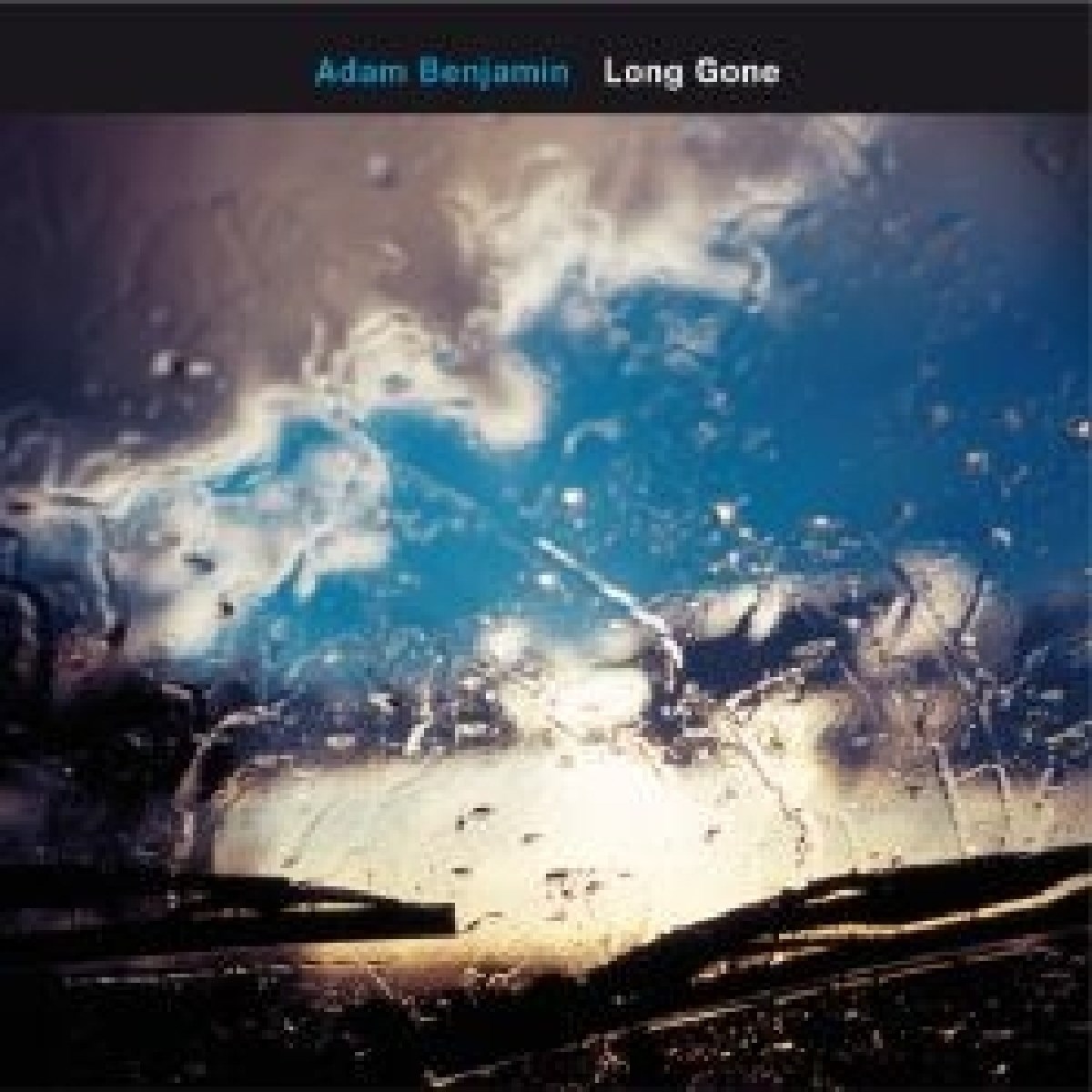 Afbeelding van Adam Benjamin - Long Gone
