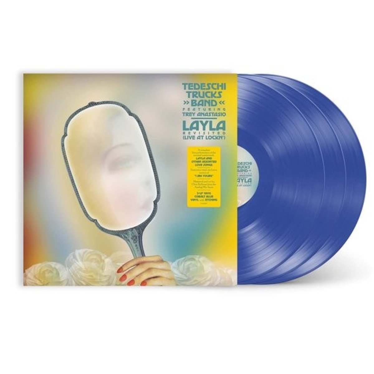 Layla Revisited: Live At Lockn'