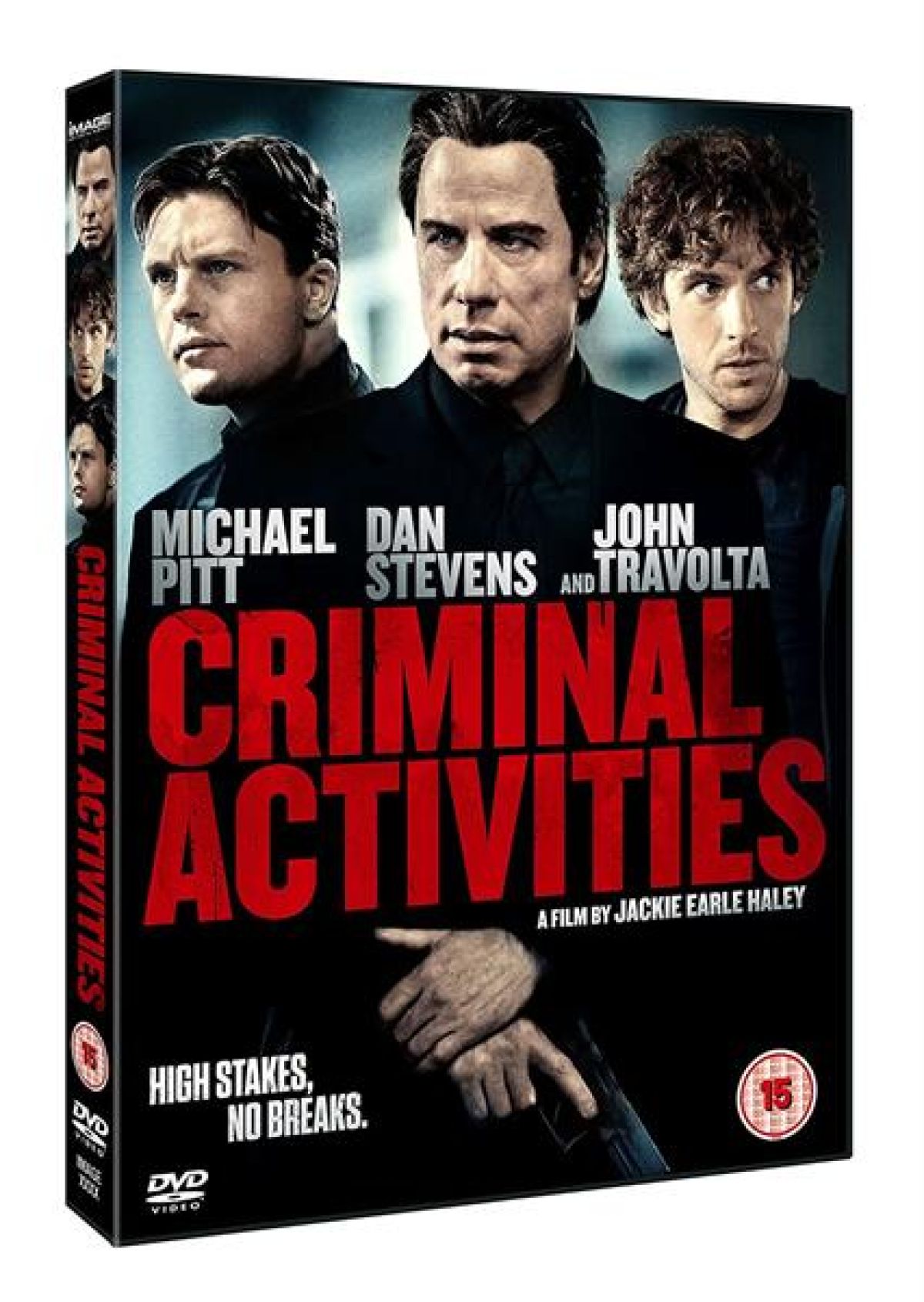 Afbeelding van Criminal Activities