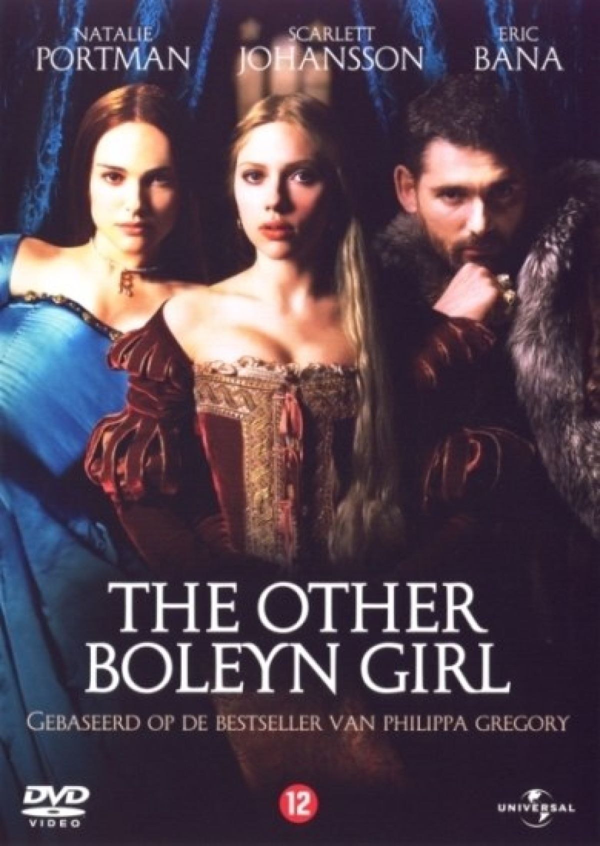 Afbeelding van Other Boleyn girl