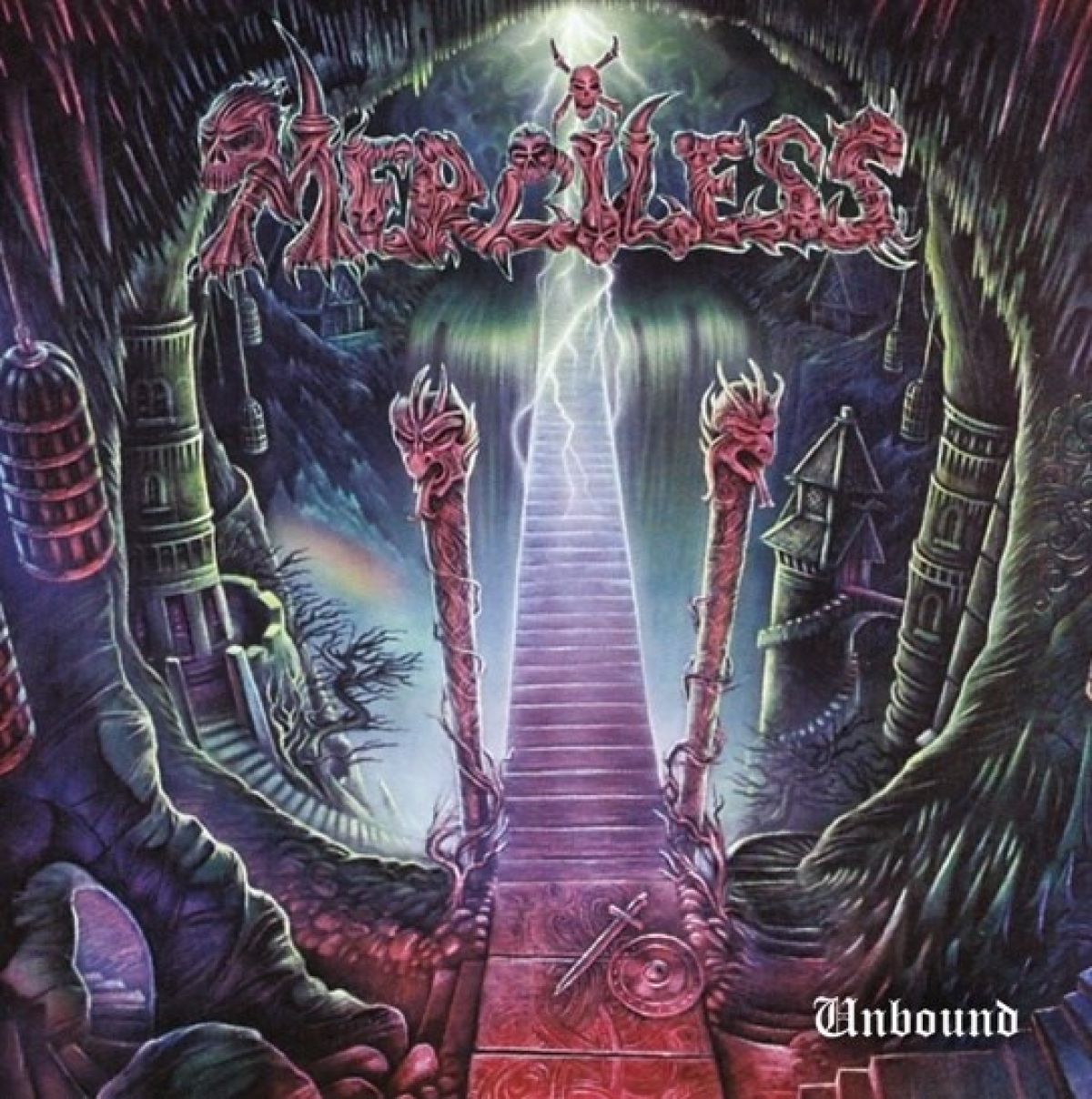 Afbeelding van Merciless - Unbound